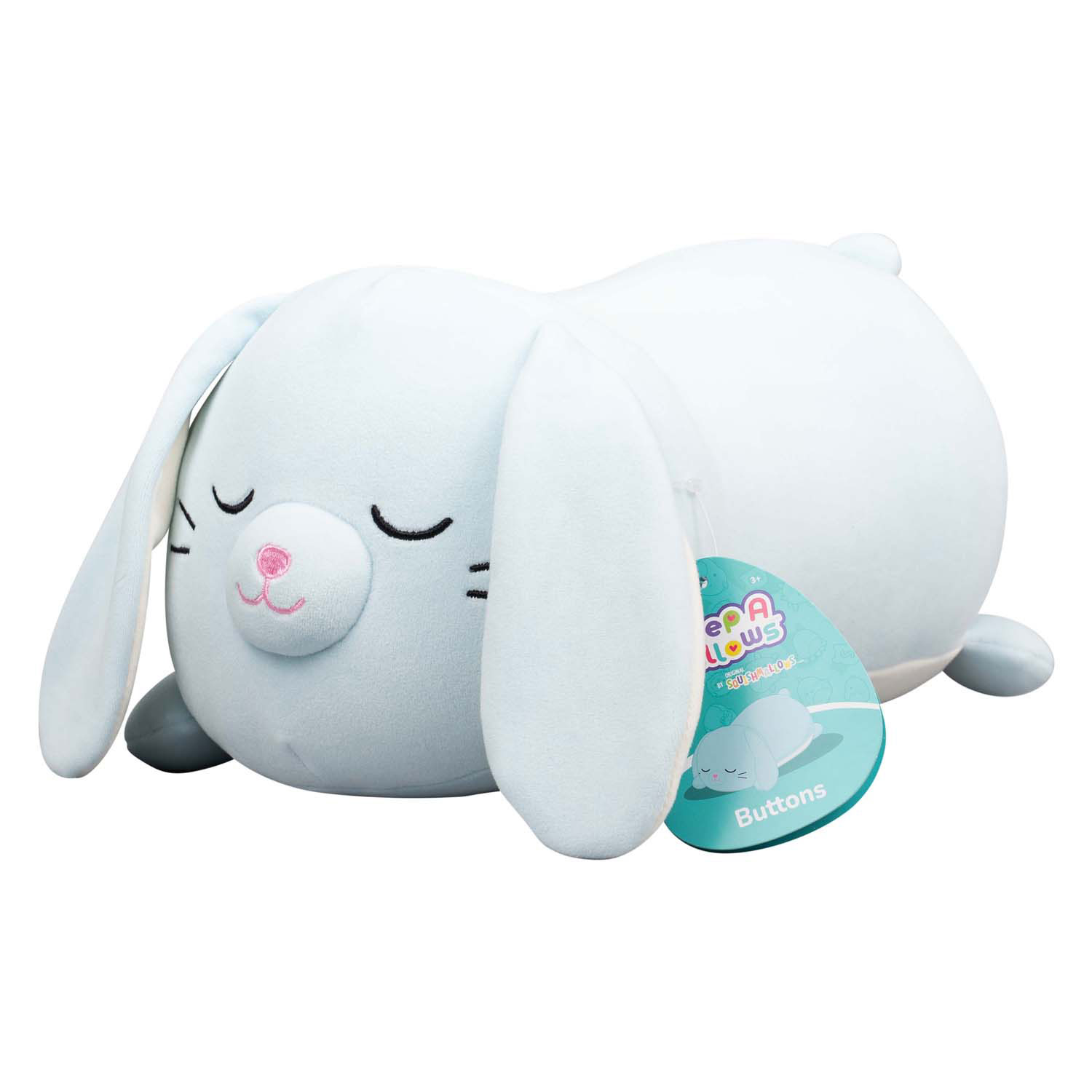 Squishmallows Knuffel Pluche Buttons - 30cm