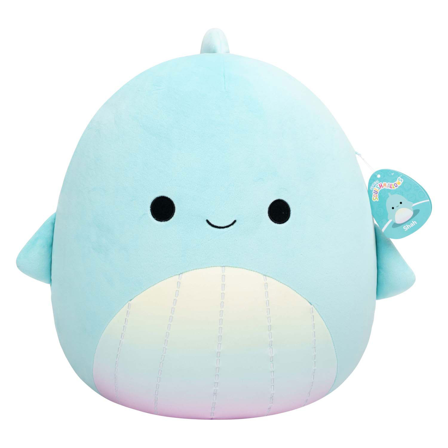 Peluche Squishmallows Shah - 40 cm