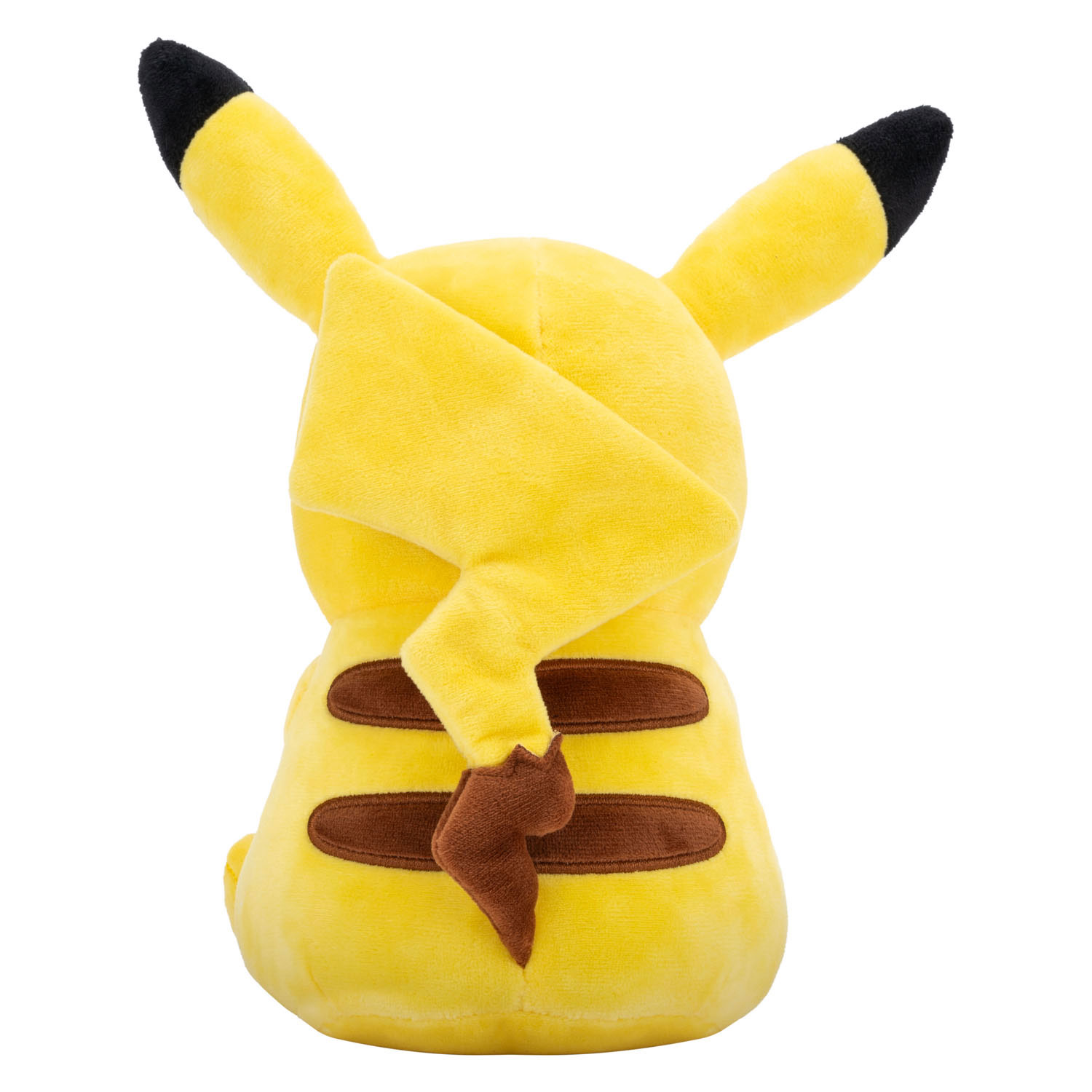 Pokemon Zomer Pikachu met IJsje Pluche Knuffel 20cm
