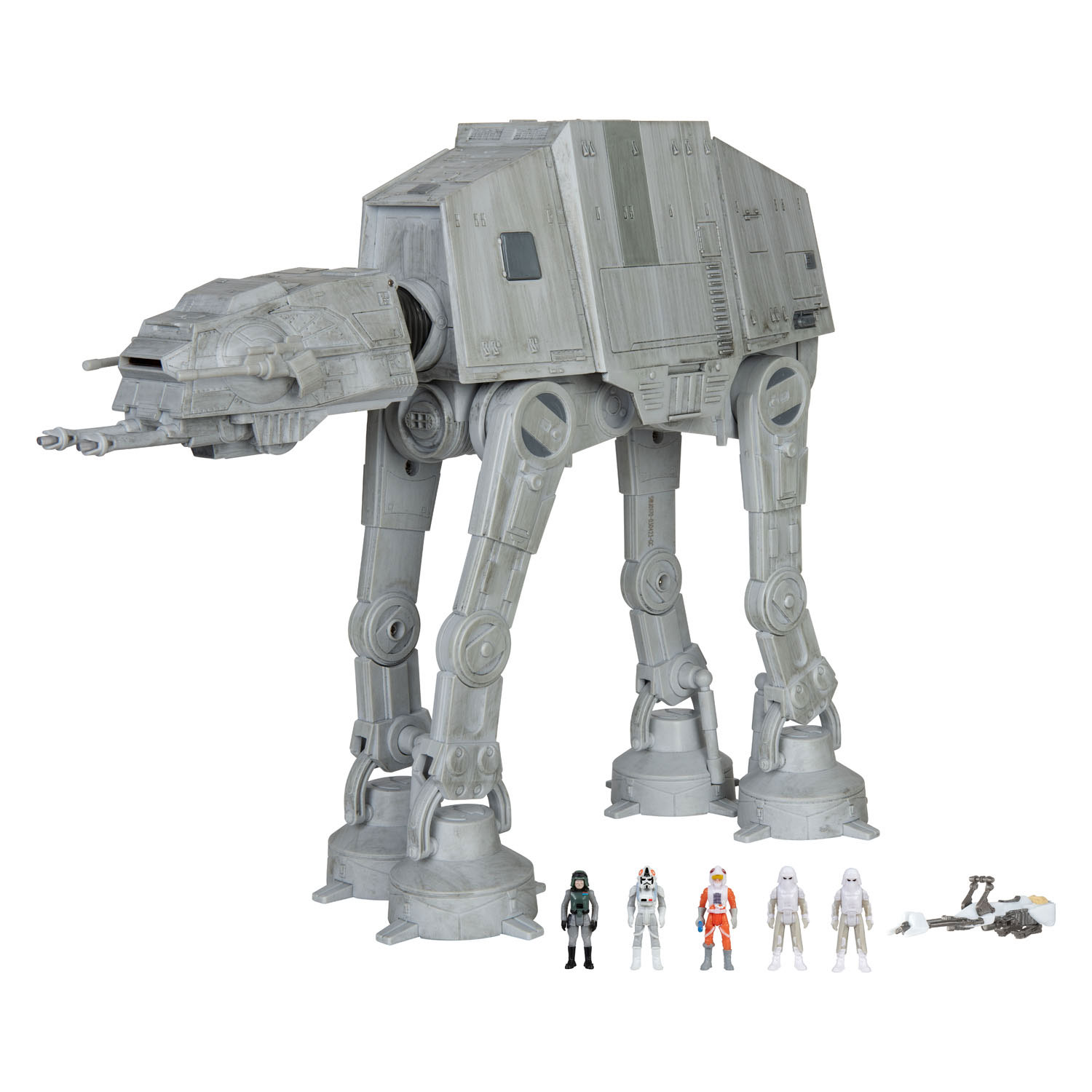 Star Wars Micro Galaxy Squadron AT-AT