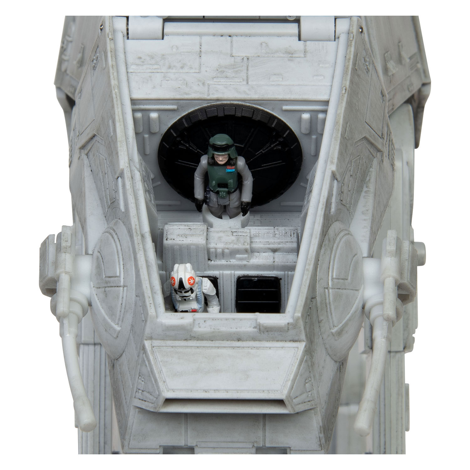Star Wars Micro Galaxy Squadron AT-AT
