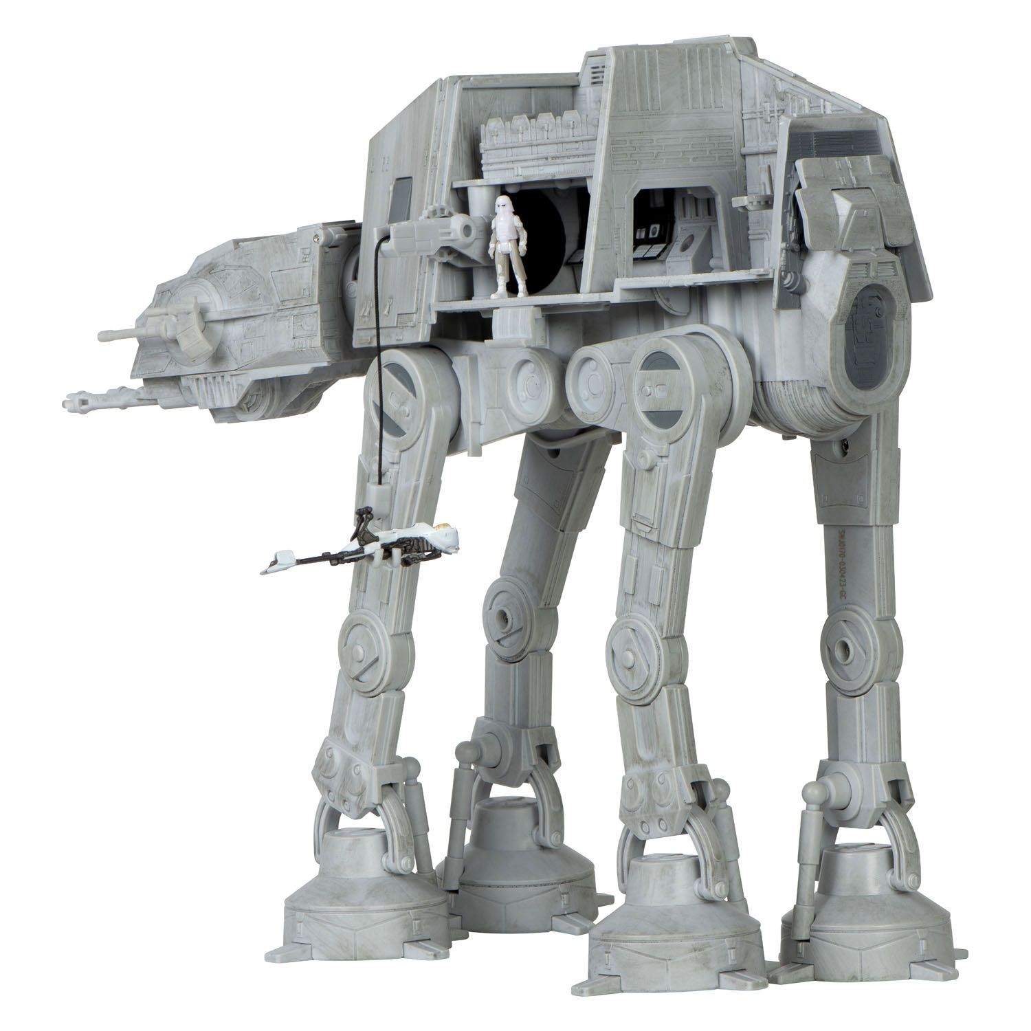 Star Wars Micro Galaxy Squadron AT-AT