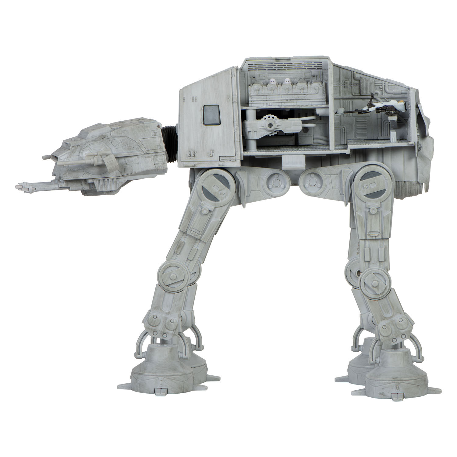 Star Wars Micro Galaxy Squadron AT-AT
