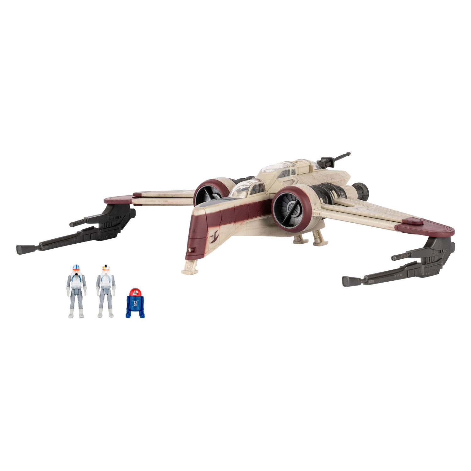 Escadron Micro Galaxie Star Wars - ARC 170
