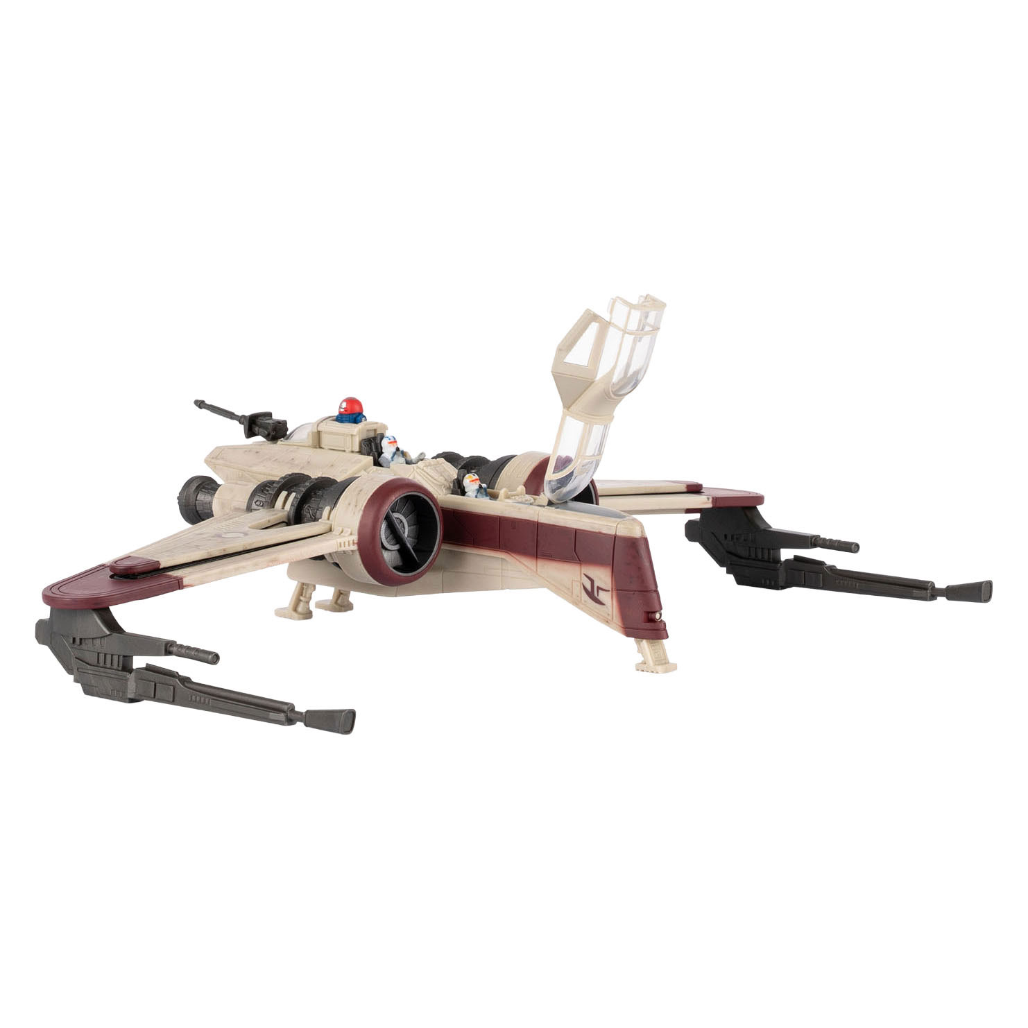 Escadron Micro Galaxie Star Wars - ARC 170