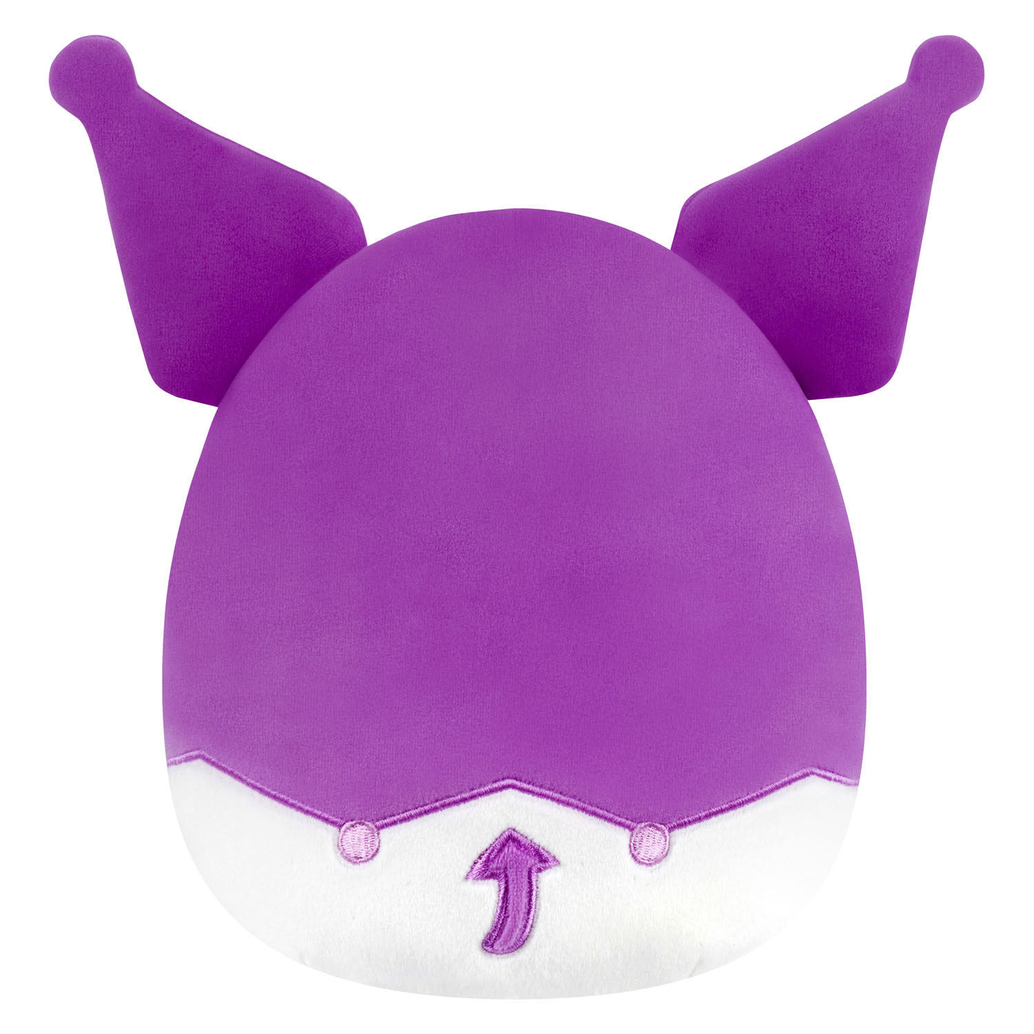 Squishmallows Knuffel Pluchen Hello Kitty and Friends Kuromi Strandbal 20cm