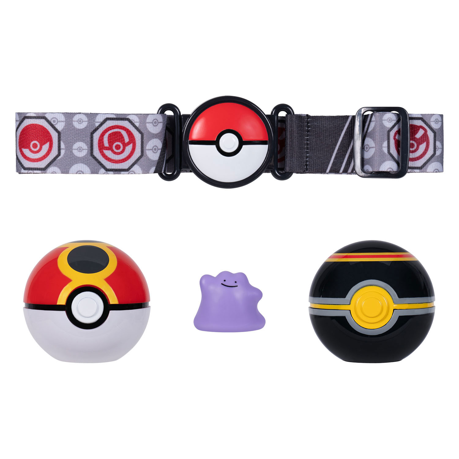 Pokemon Clip'n Go