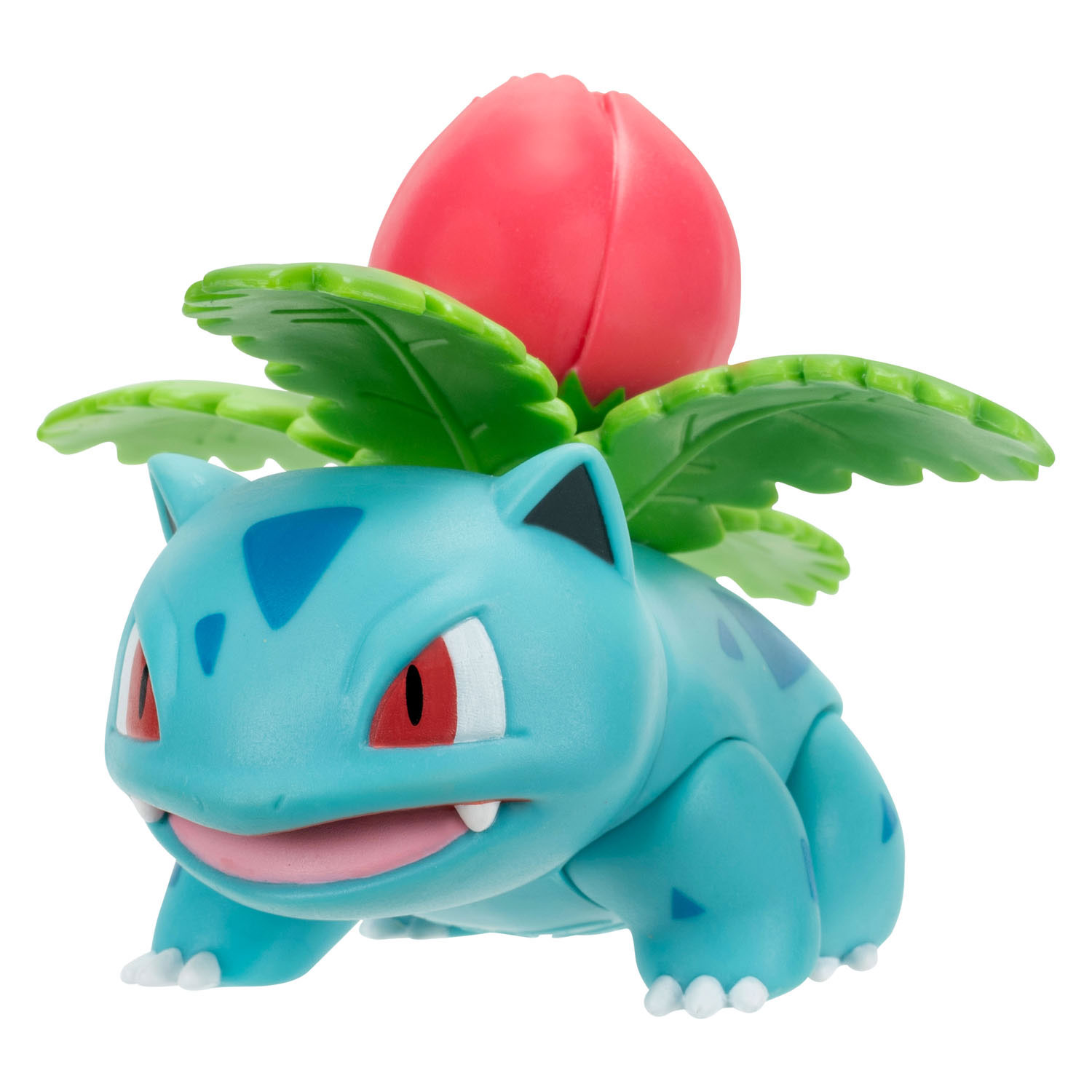 Pokemon Battle Figuren Set 3-pack Pikachu, Deino, Ivysaur