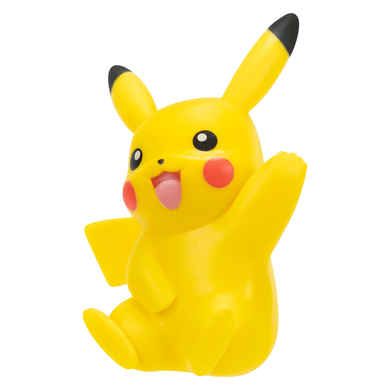 Pokemon Battle Figuren Set 3-pack Pikachu, Deino, Ivysaur