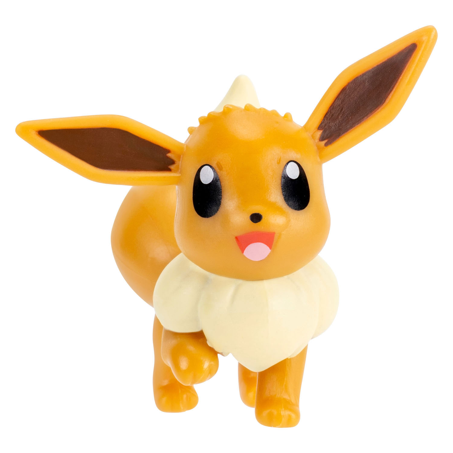 Pokemon Clip 'n Go Eevee met Premier Bal