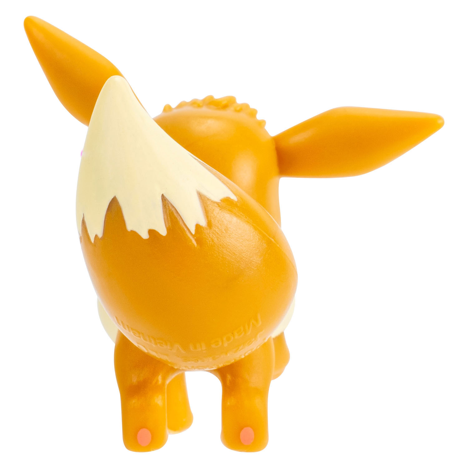 Pokemon Clip 'n Go Eevee met Premier Bal