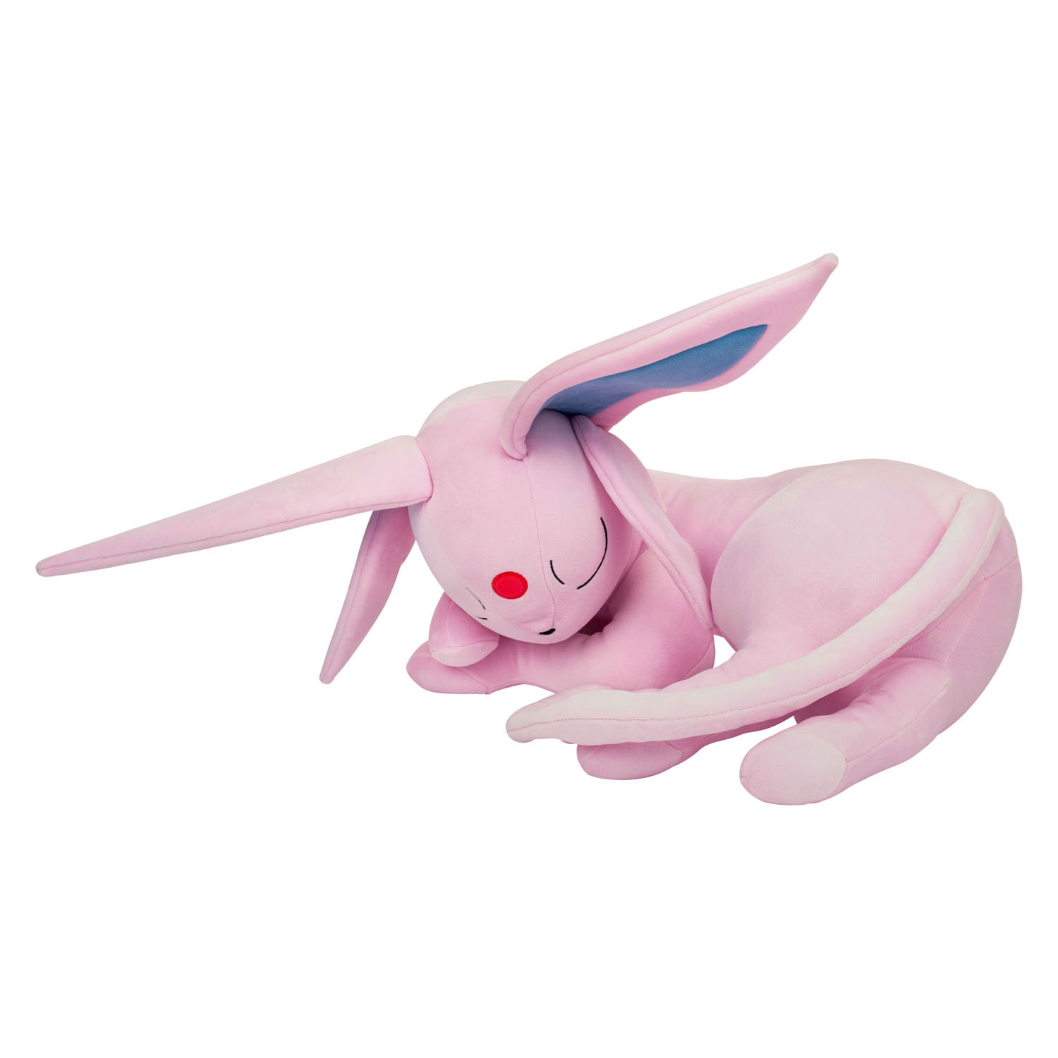 Pokemon Sleeping Espeon Pluche Knuffel 45cm