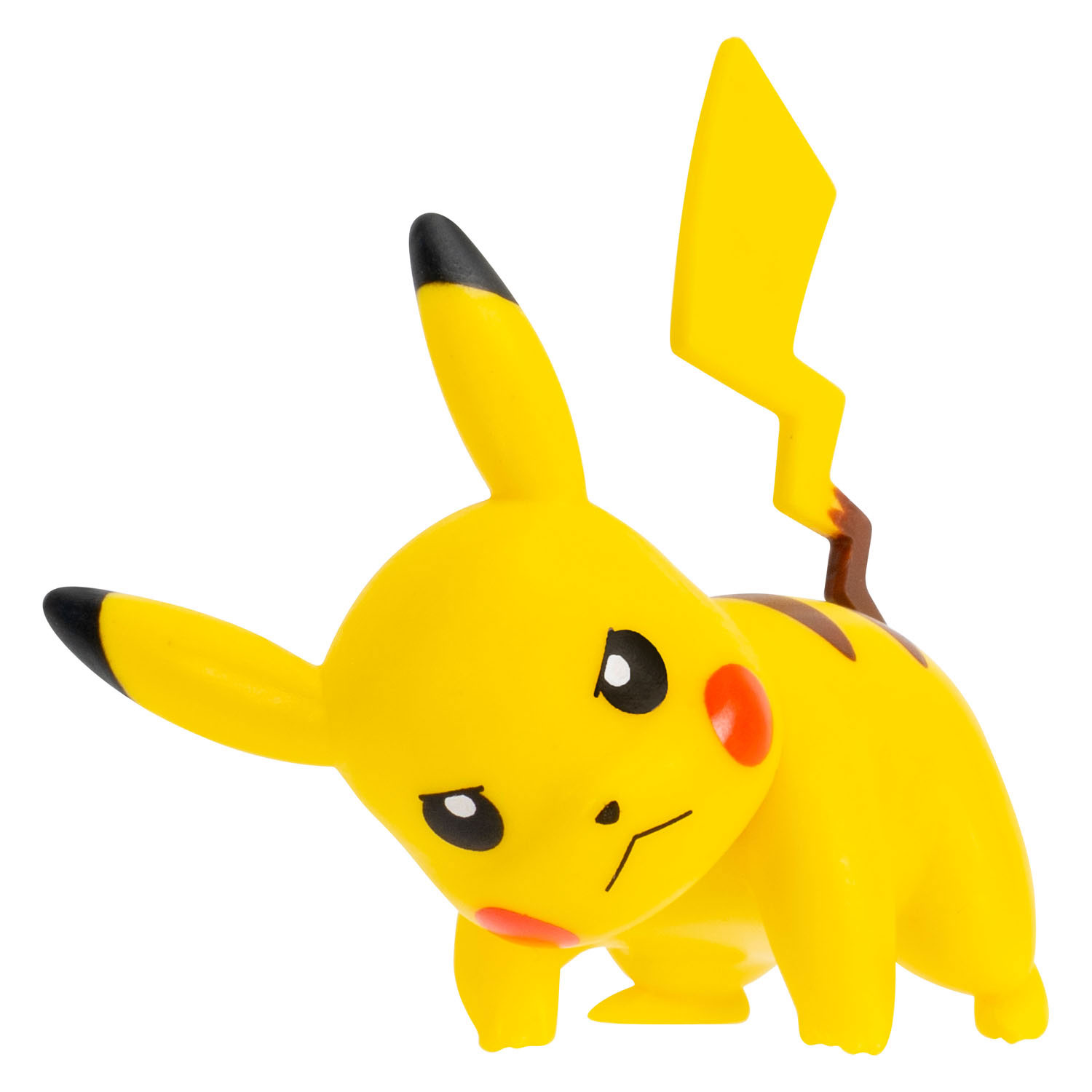 Pokemon Clip 'n Go Pikachu met Poke Bal