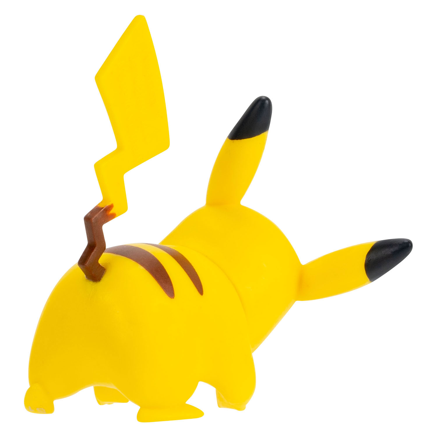 Pokemon Clip 'n Go Pikachu met Poke Bal