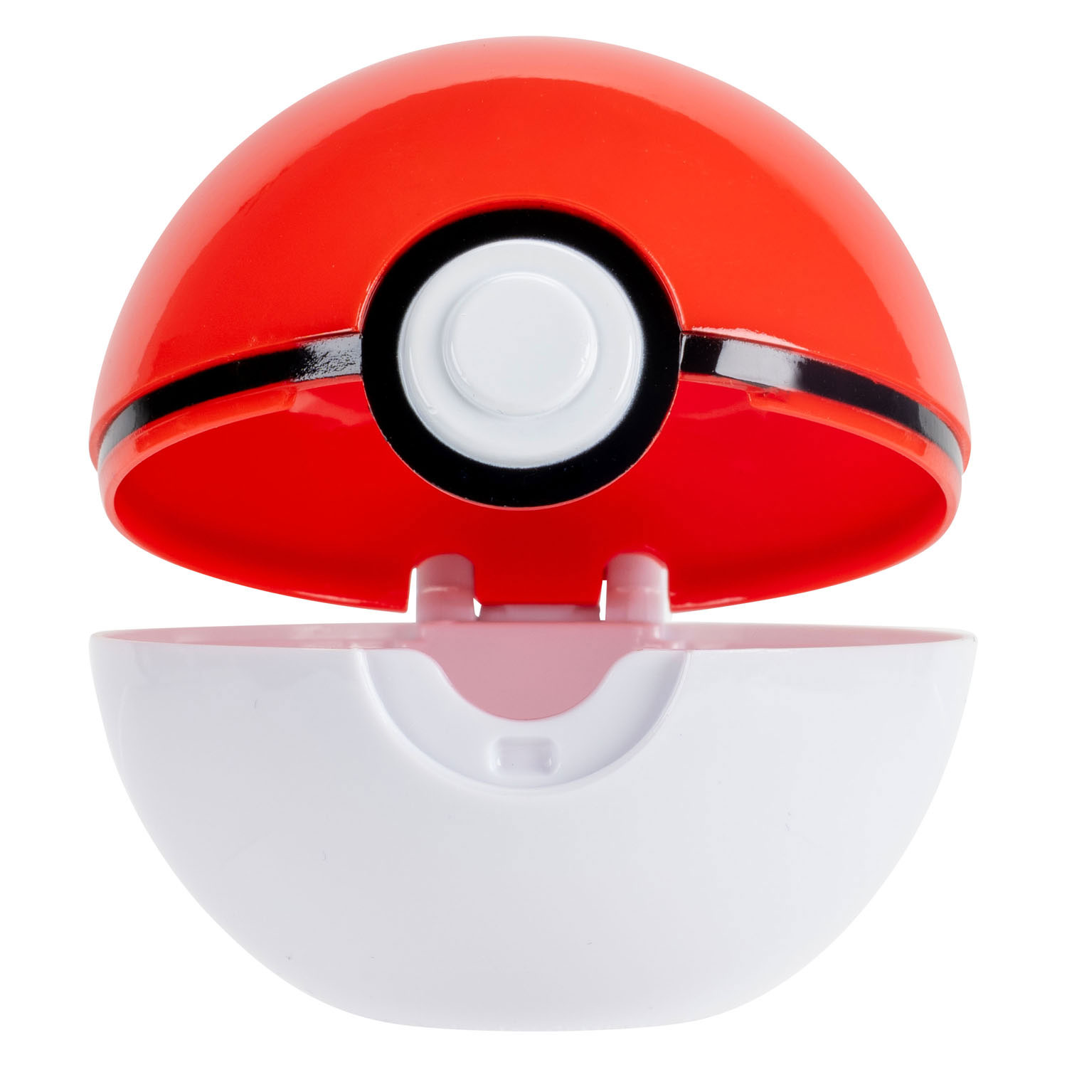 Pokemon Clip 'n Go Pikachu met Poke Bal