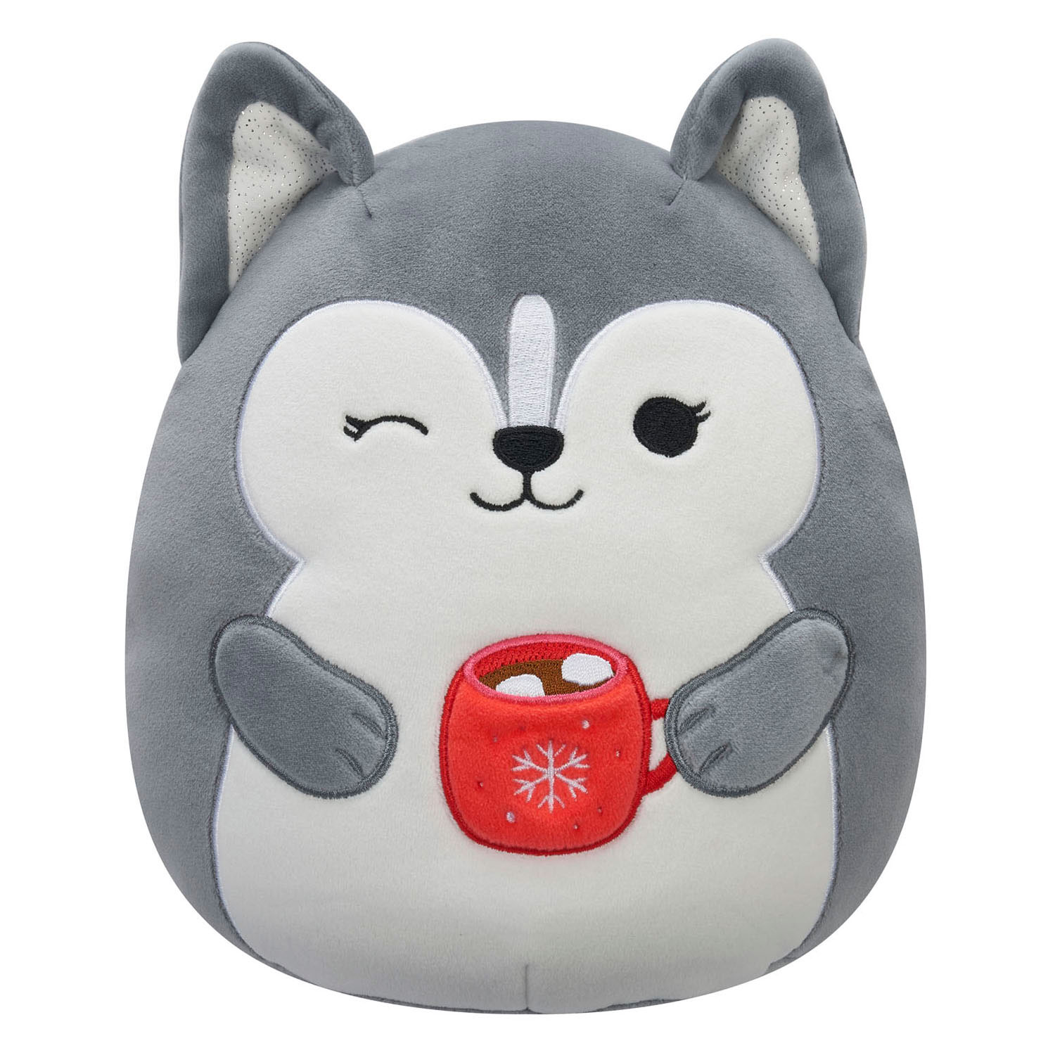 Squishmallows Knuffel Pluche Christmas Heidi - 19cm