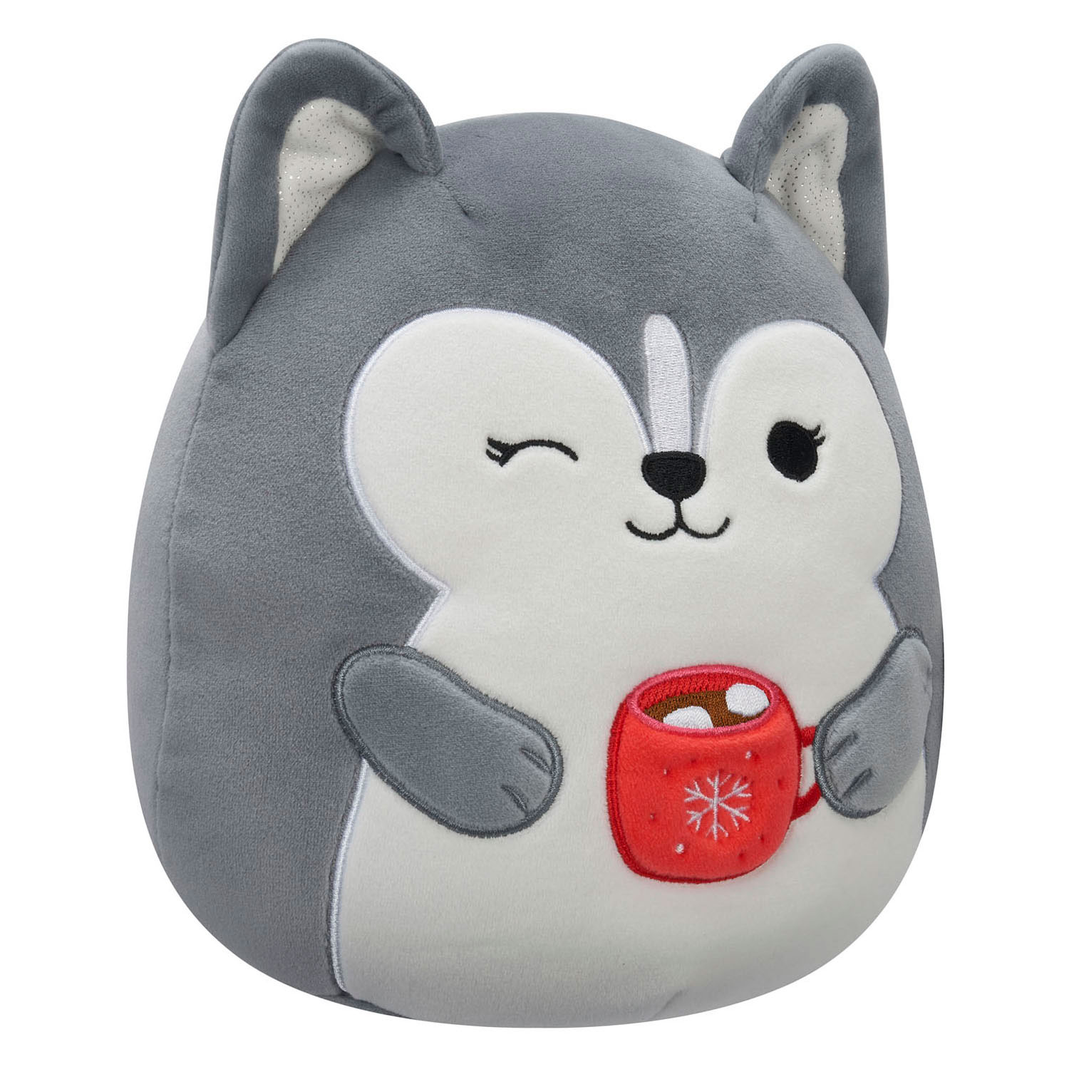 Squishmallows Knuffel Pluche Christmas Heidi - 19cm