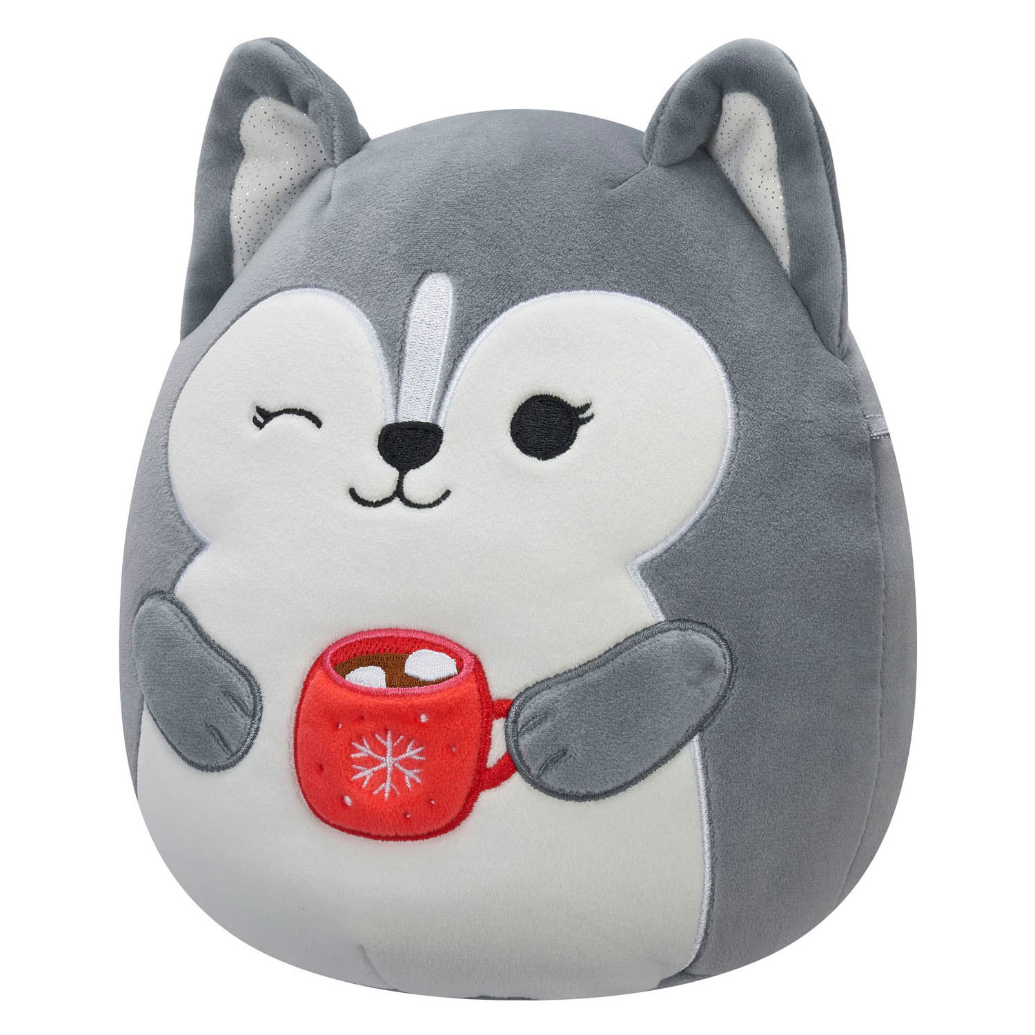 Squishmallows Knuffel Pluche Christmas Heidi - 19cm
