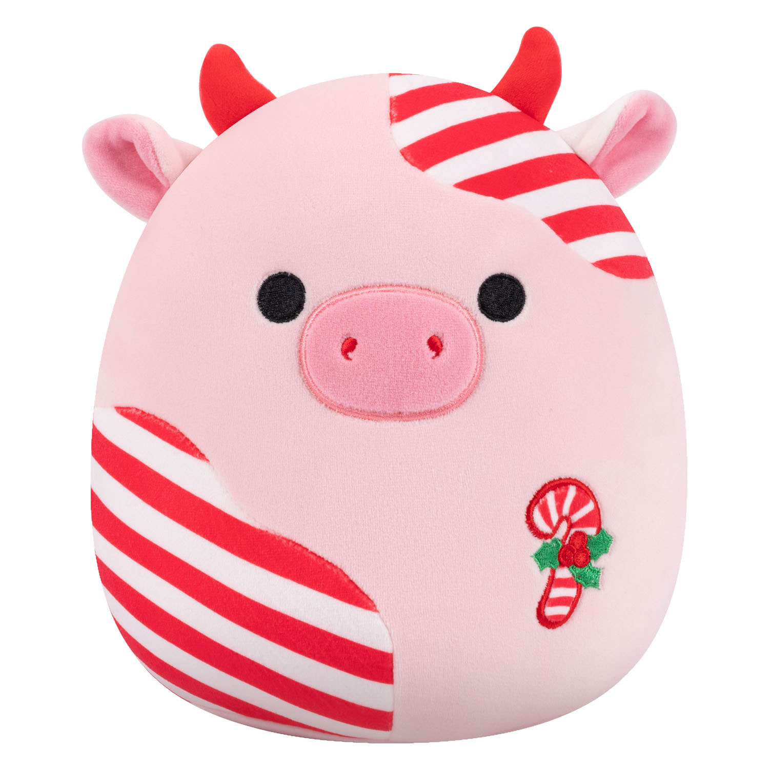 Squishmallows Knuffel Pluche Christmas Patton - 19cm