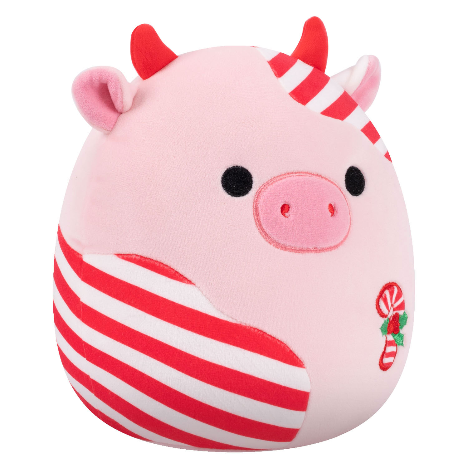Squishmallows Knuffel Pluche Christmas Patton - 19cm