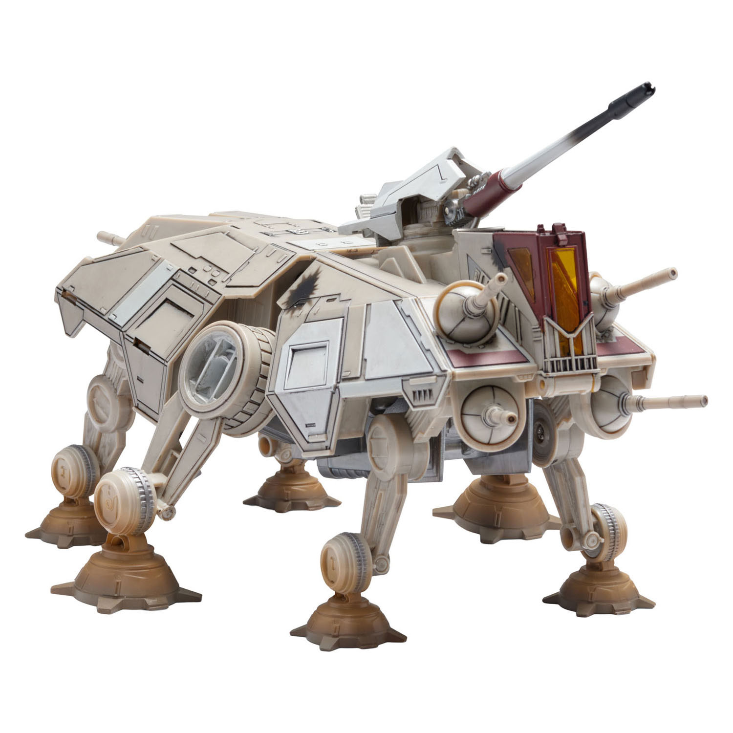 Star Wars Micro Galaxy Squadron Dreadnought Class - AT-TE