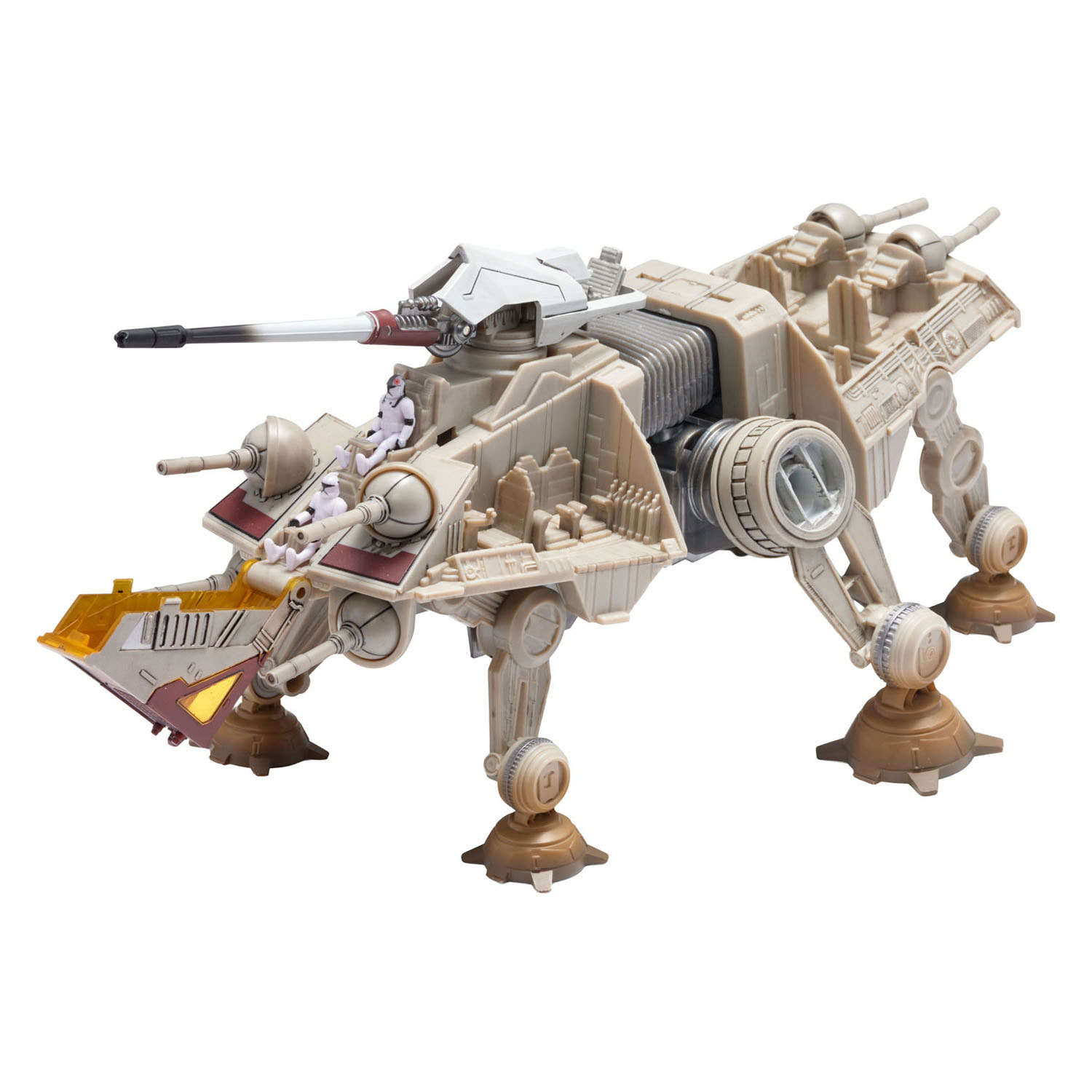 Star Wars Micro Galaxy Squadron Dreadnought Class - AT-TE