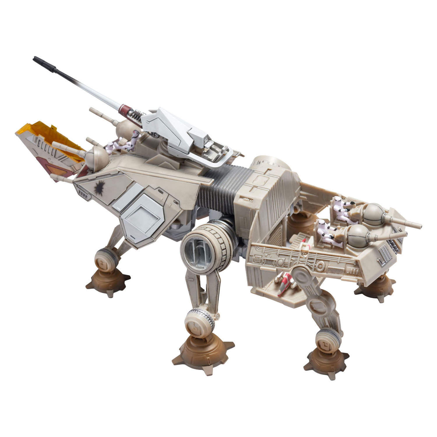 Star Wars Micro Galaxy Squadron Dreadnought Class - AT-TE