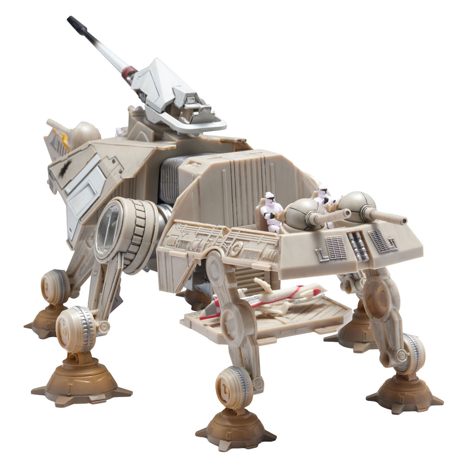 Star Wars Micro Galaxy Squadron Dreadnought Class - AT-TE