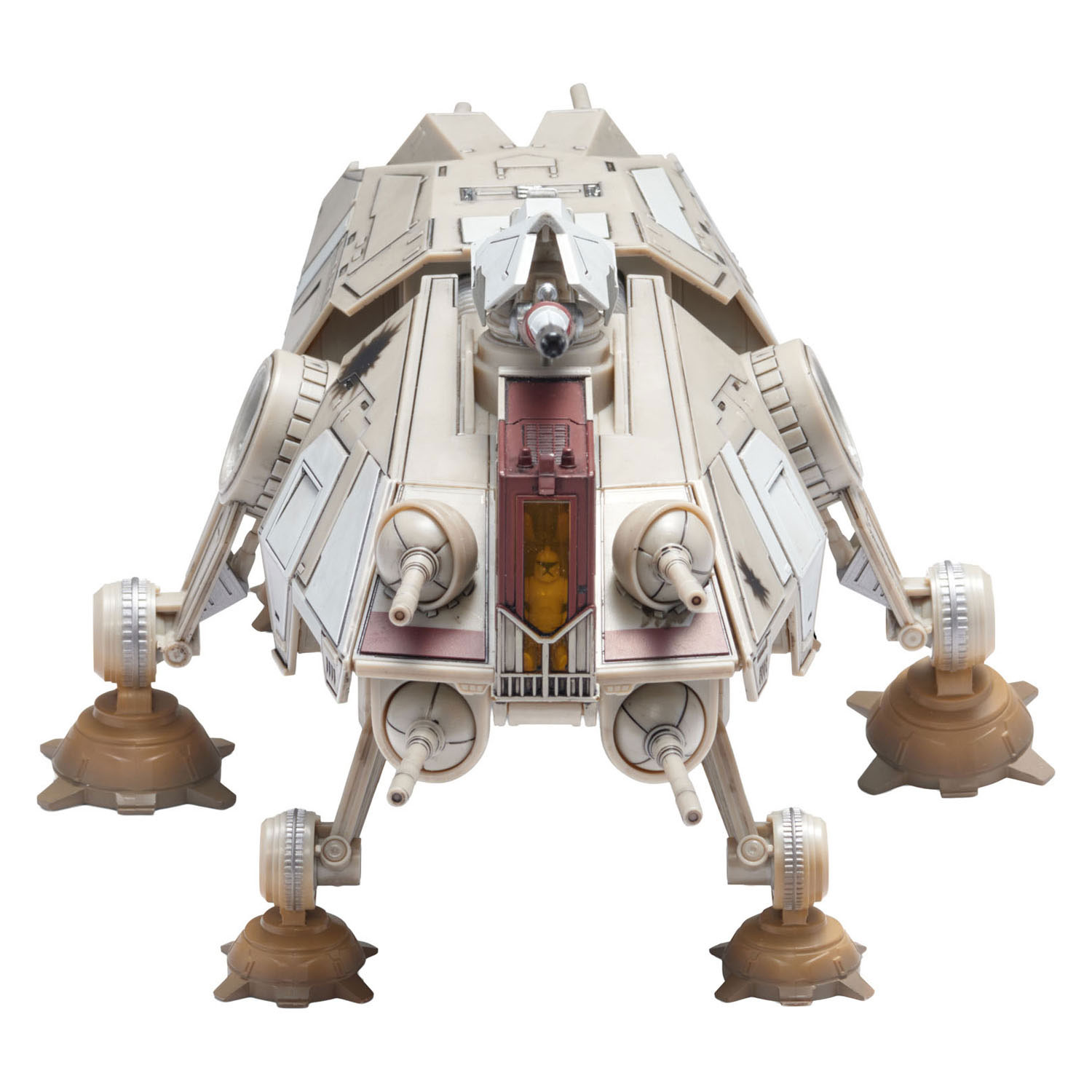 Star Wars Micro Galaxy Squadron Dreadnought Class - AT-TE