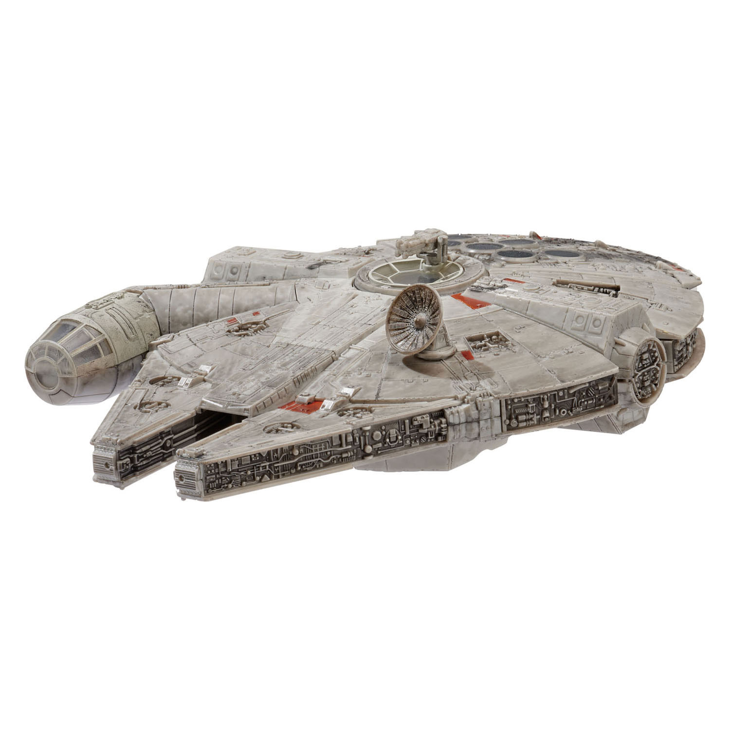 Star Wars Micro Galaxy Squadron Faucon Millenium