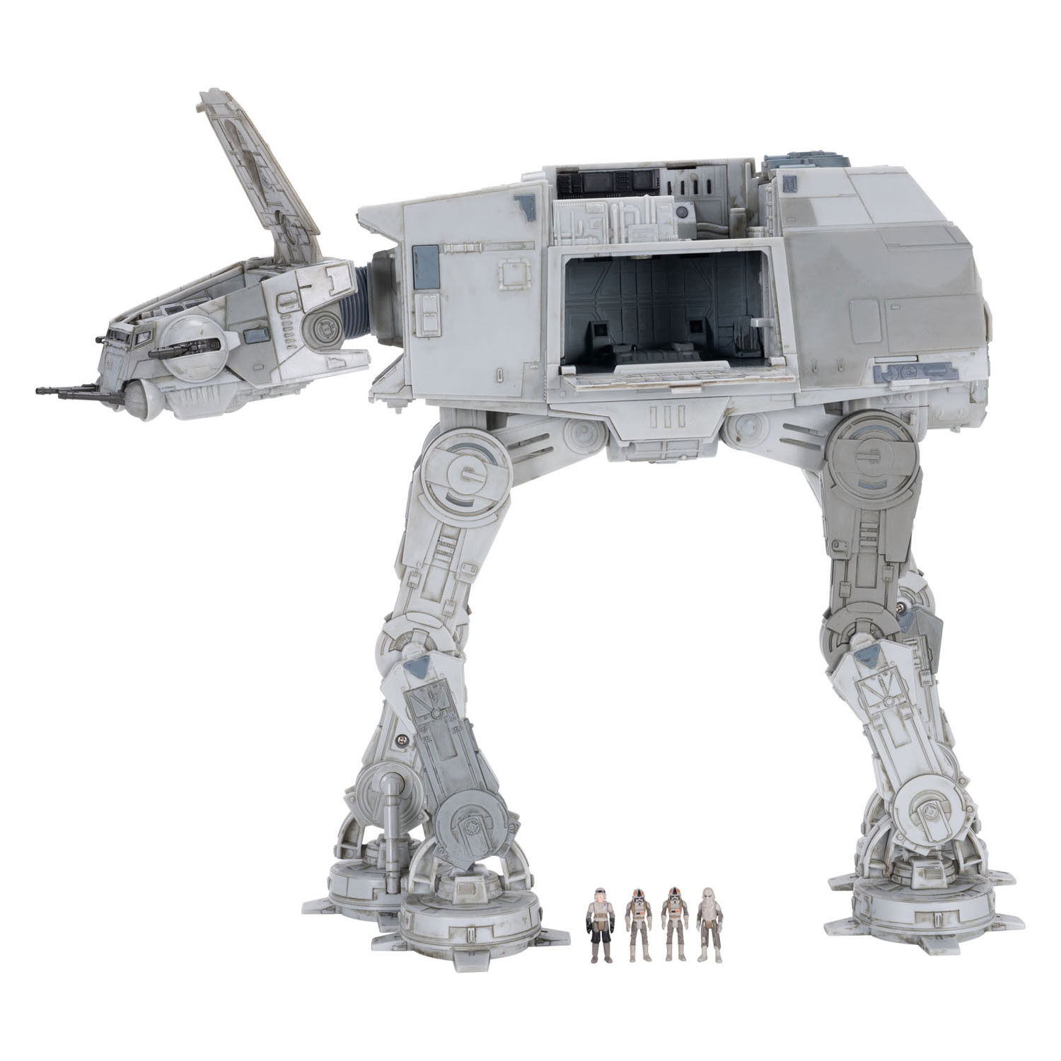 Star Wars Micro Galaxy Squadron Imperial Remnant AT-AT