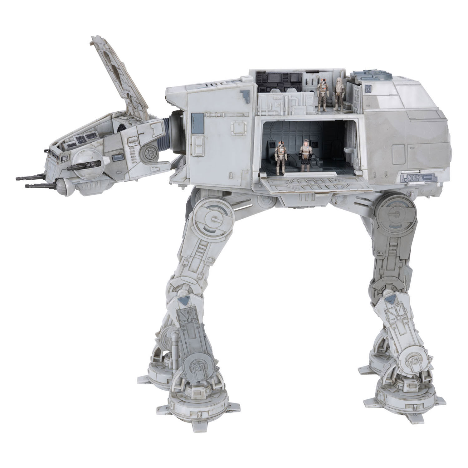 Star Wars Micro Galaxy Squadron Imperial Remnant AT-AT