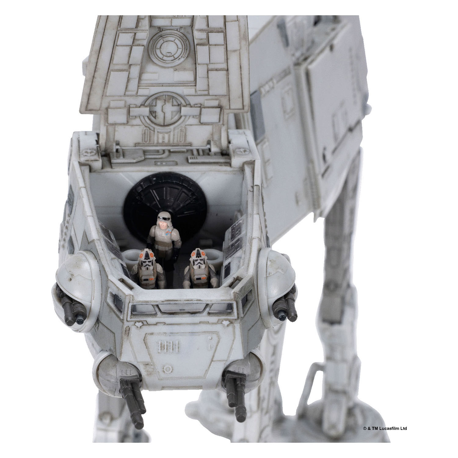 Star Wars Micro Galaxy Squadron Imperial Remnant AT-AT