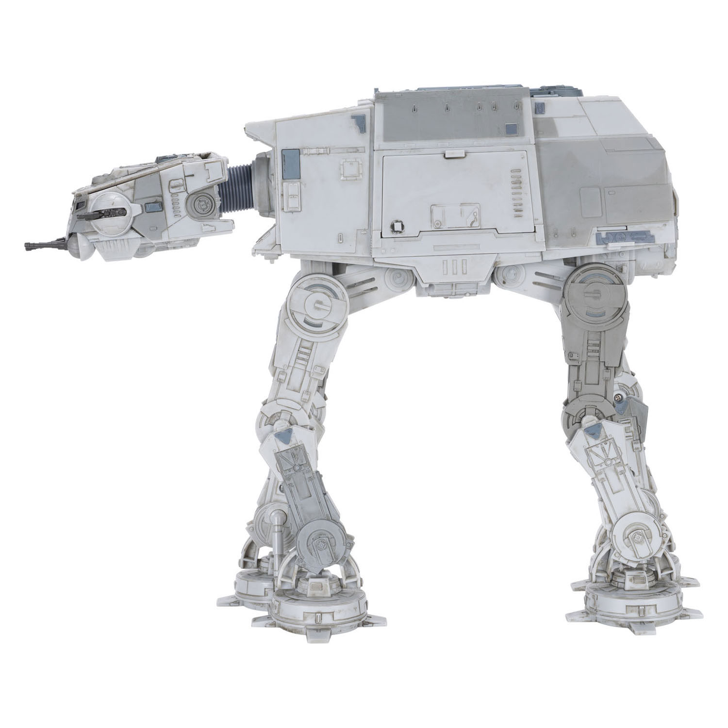 Star Wars Micro Galaxy Squadron Imperial Remnant AT-AT