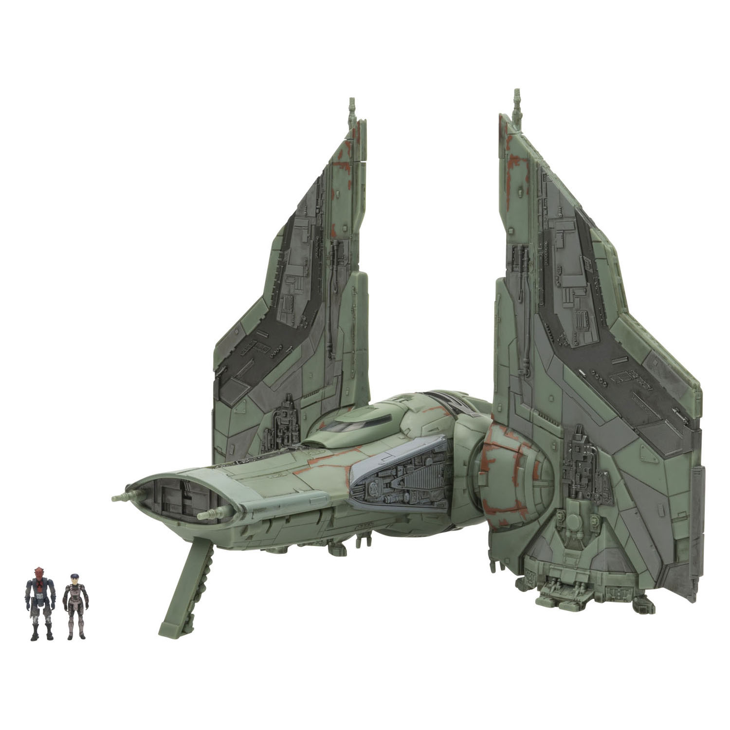 Star Wars Micro Galaxy Squadron Dreadnaught Class Arrow