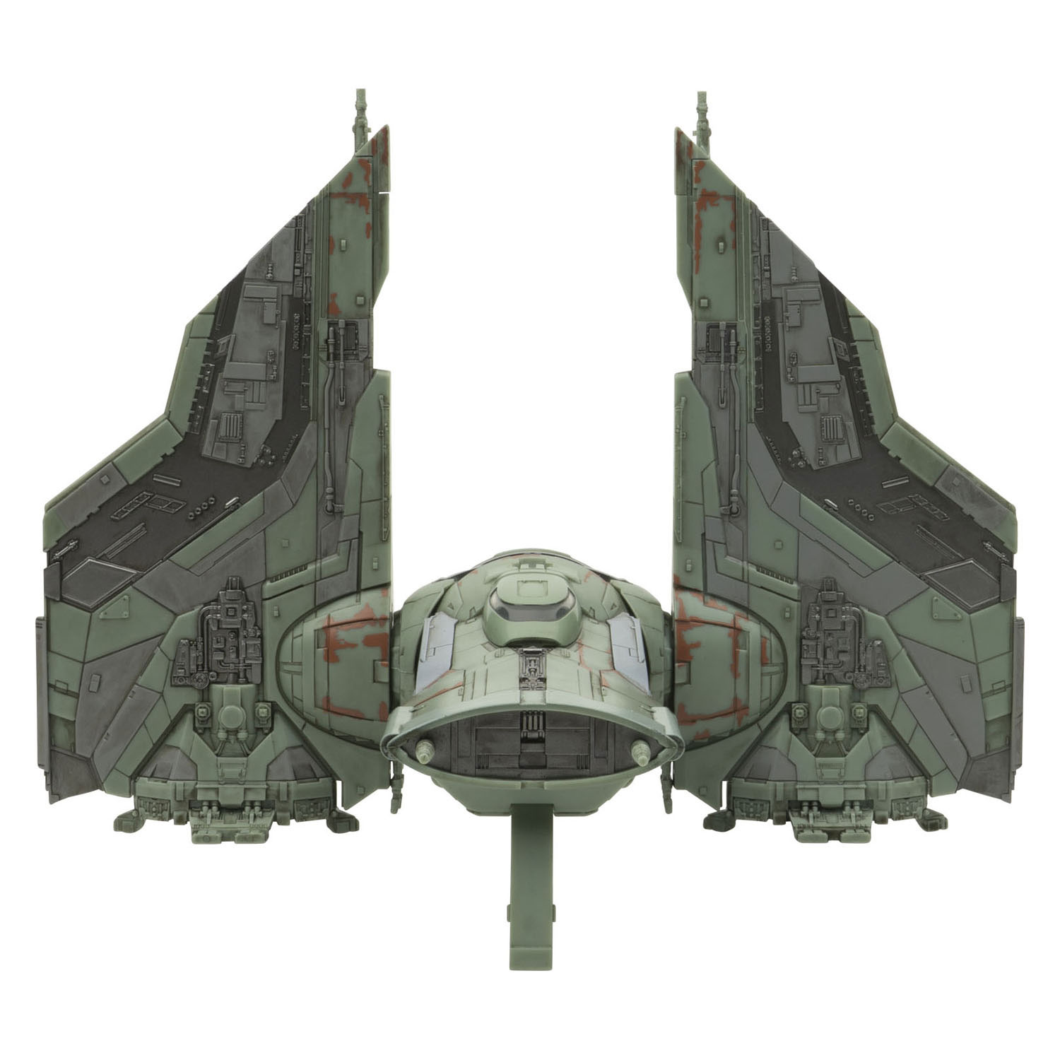 Star Wars Micro Galaxy Squadron Dreadnaught Class Arrow