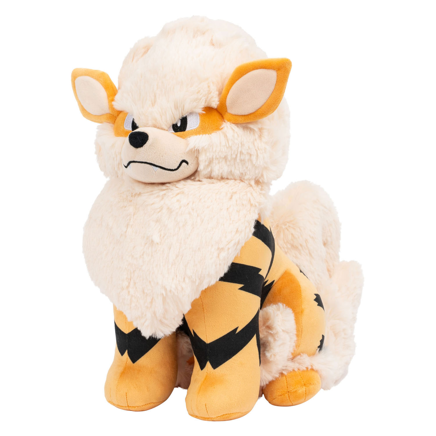 Pokemon Arcanine Pluche Knuffel 30cm