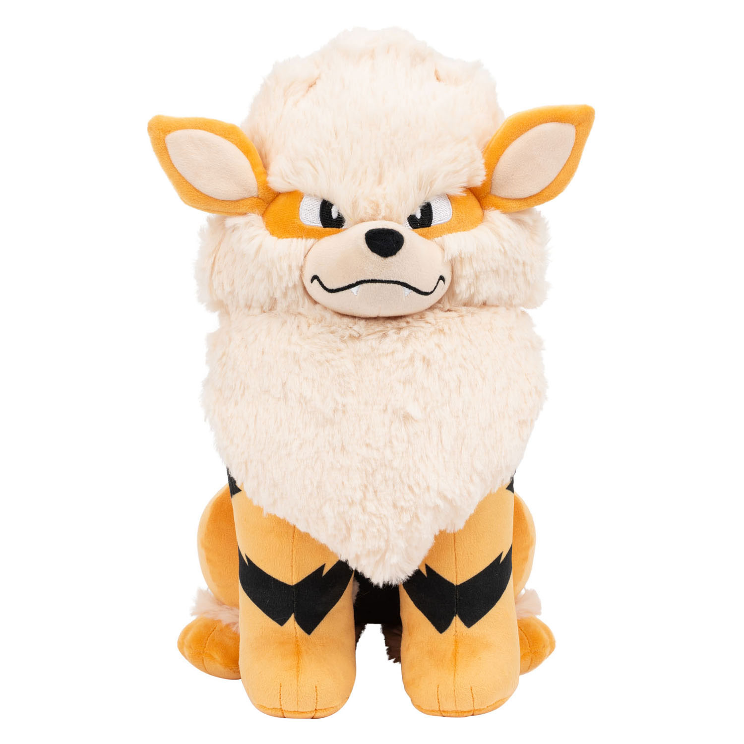 Pokemon Arcanine Pluche Knuffel 30cm