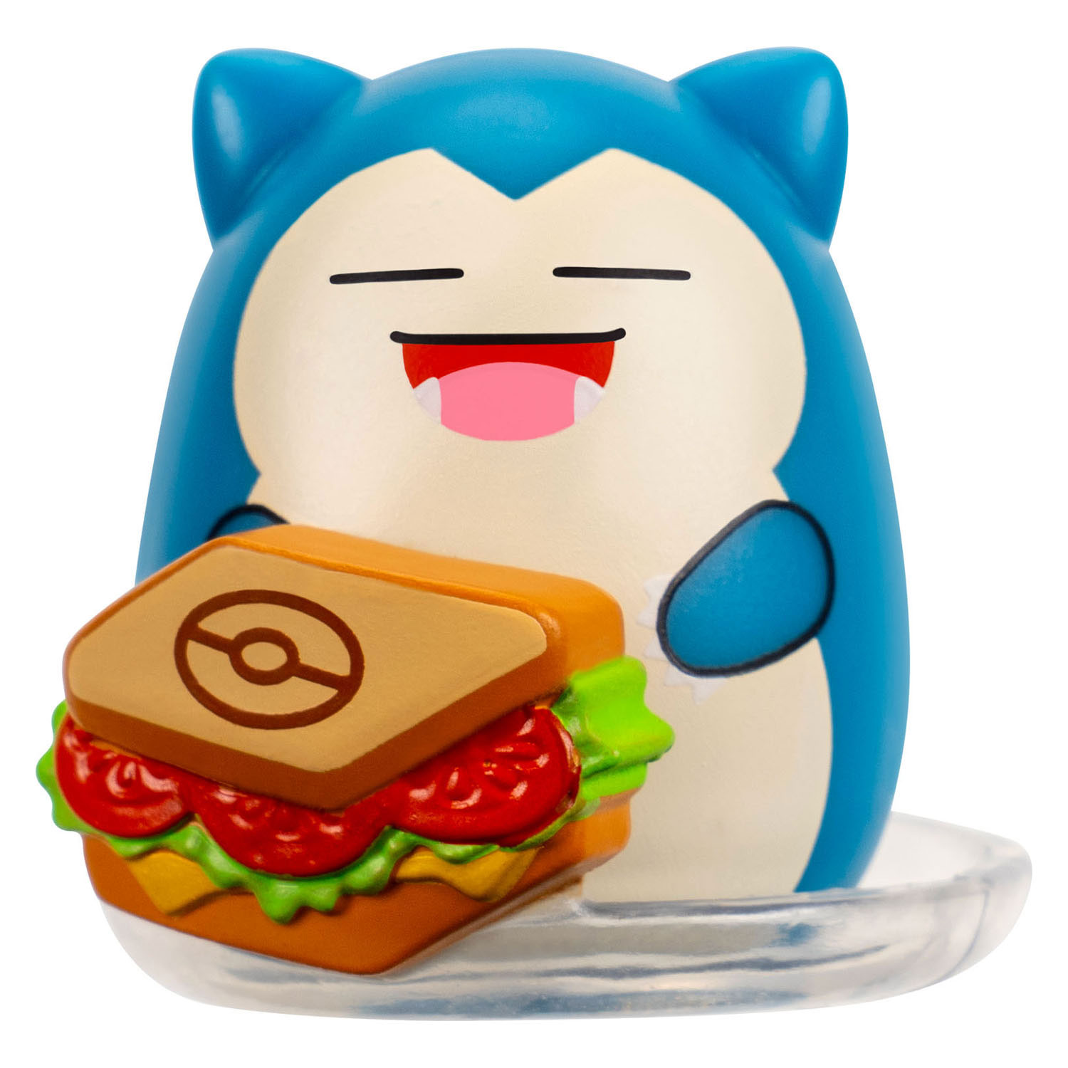 Squishmallows Squish-a-longs Pokemon - 4dlg.