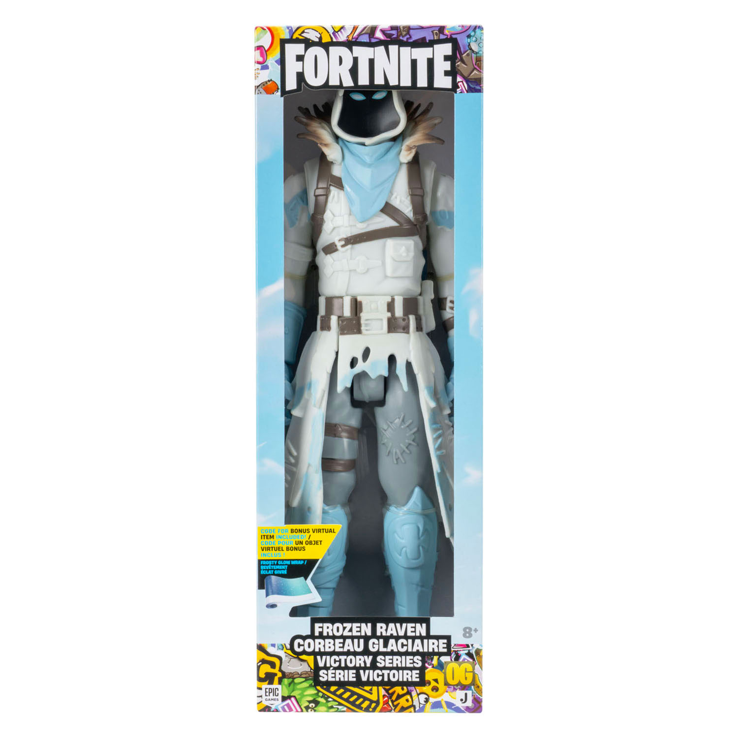 Fortnite Single Pack Victory Series Speelfiguur 30cm