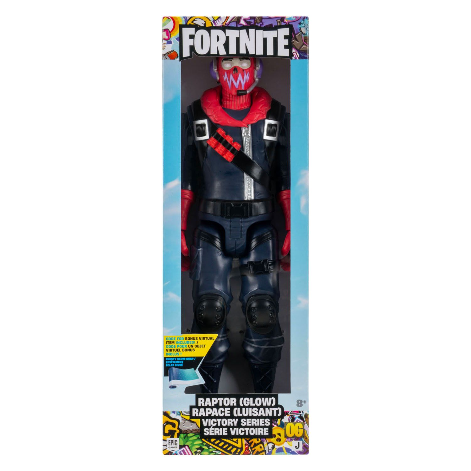 Fortnite Single Pack Victory Series Speelfiguur 30cm