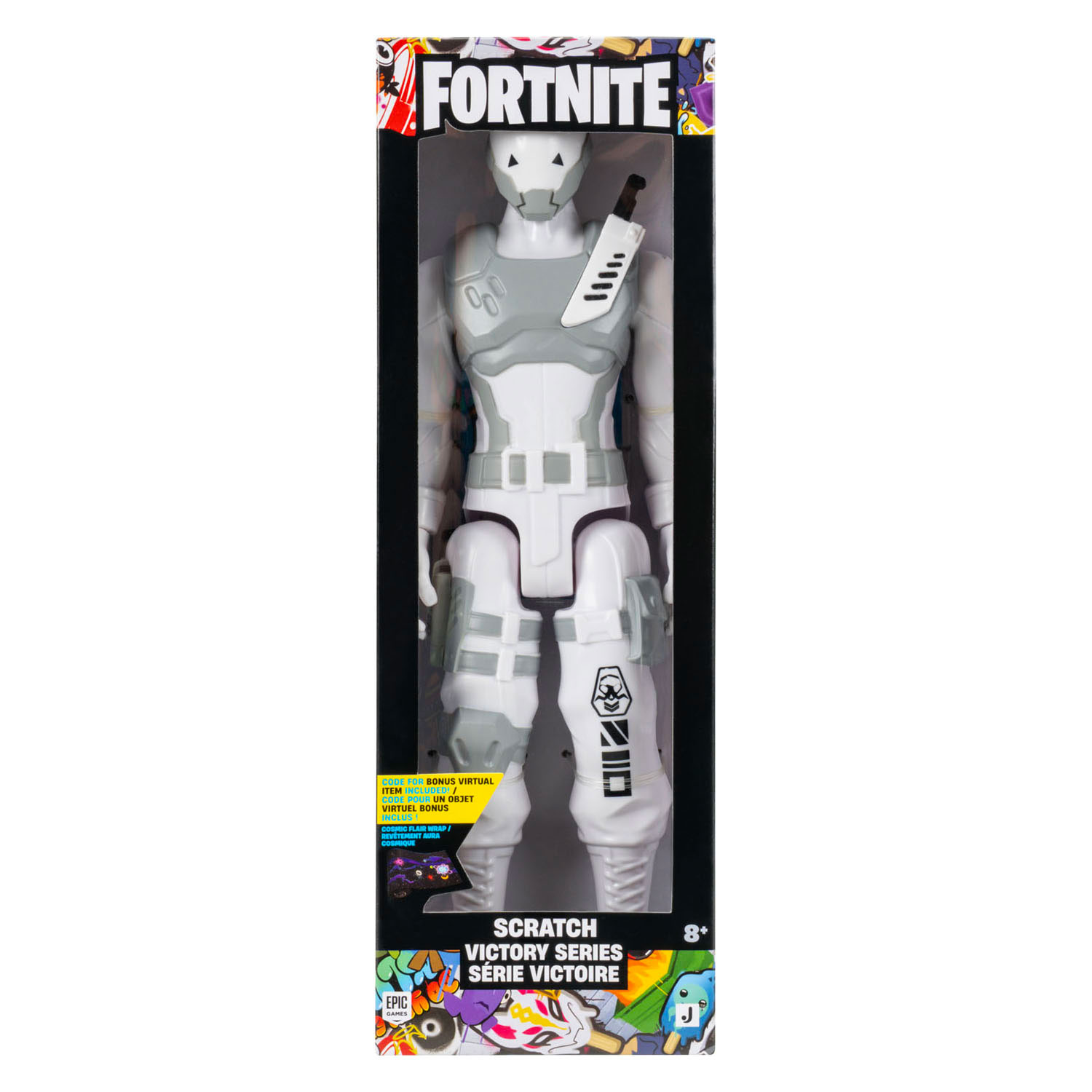 Fortnite Single Pack Victory Series Speelfiguur 30cm