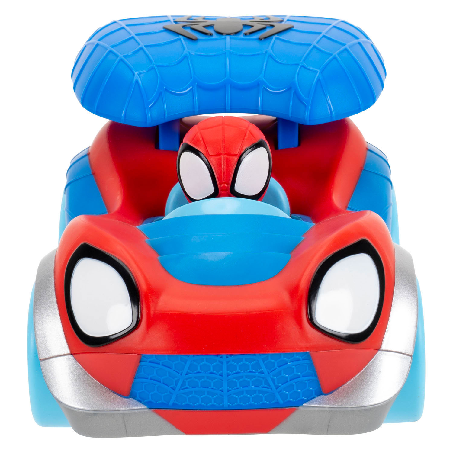 Spidey Amazing Friends - Spidey Speedy Charge Up Speedster