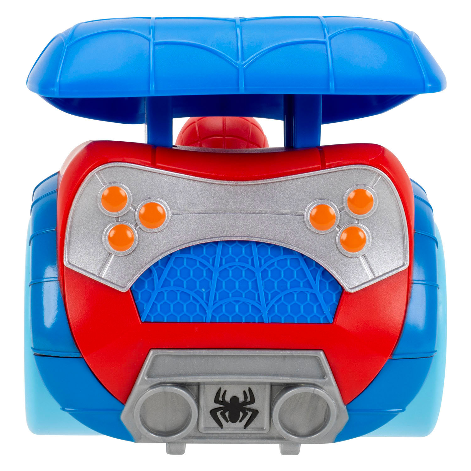 Spidey Amazing Friends - Spidey Speedy Charge Up Speedster