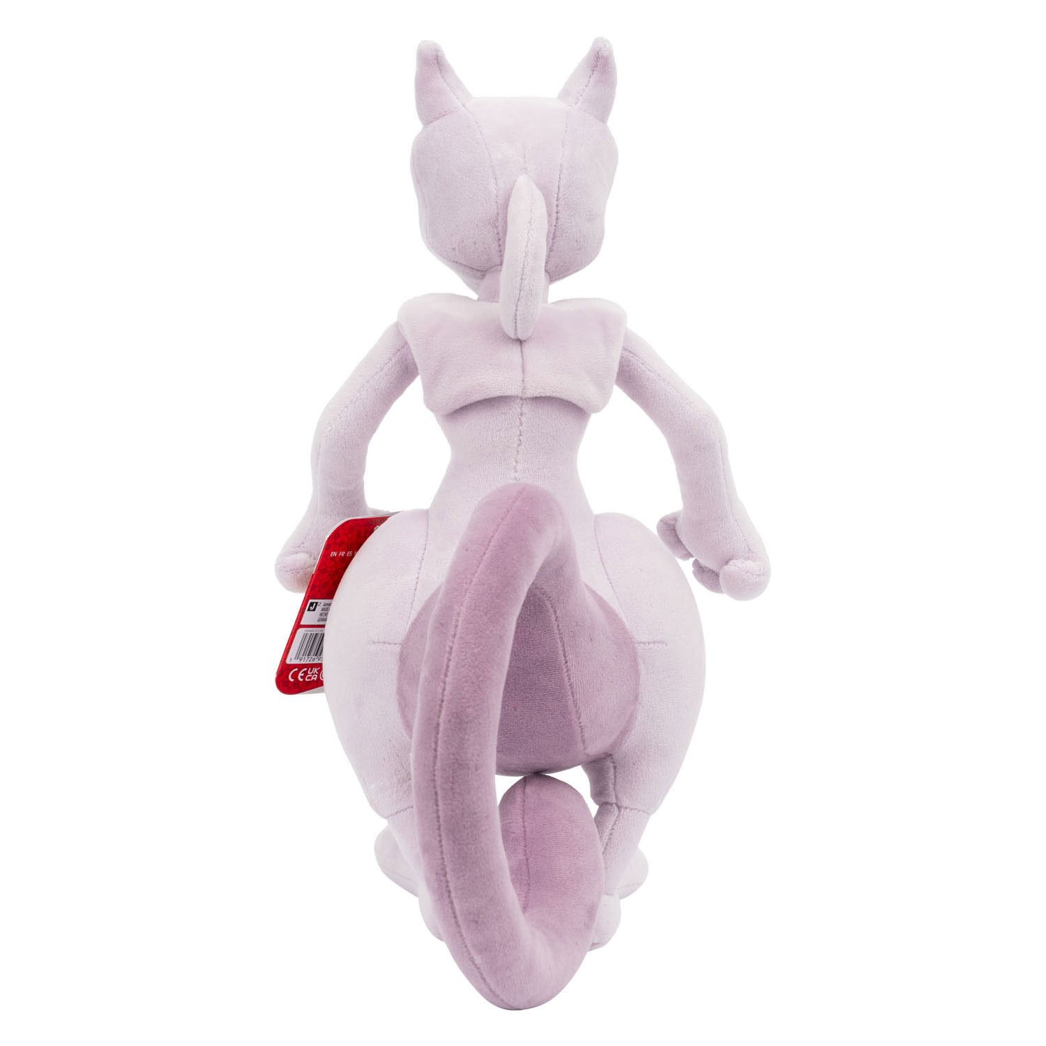 Pokemon Mewtwo Pluche Knuffel 30cm