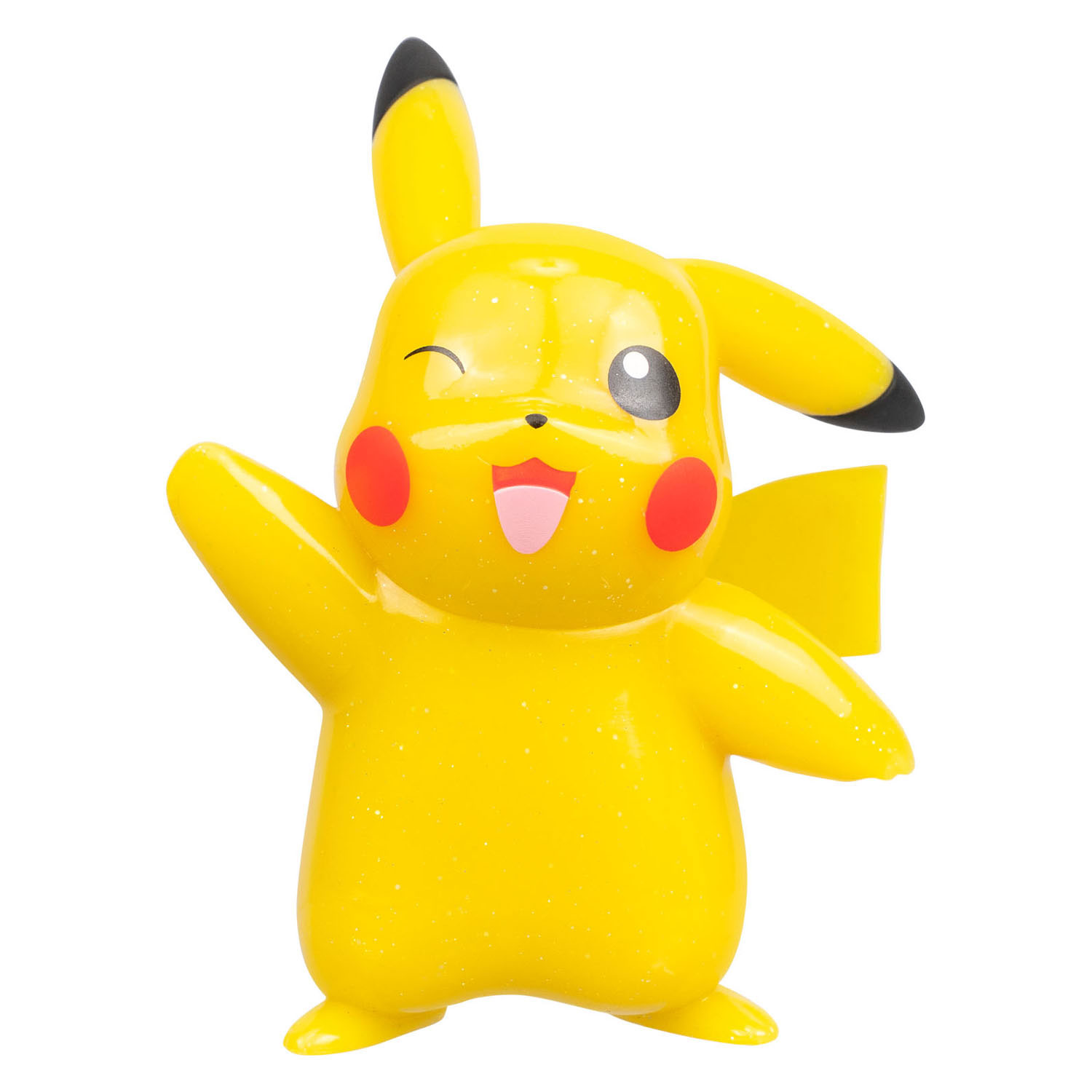 Pokemon Glitter Battle Figuren 7cm 30e Verjaardag
