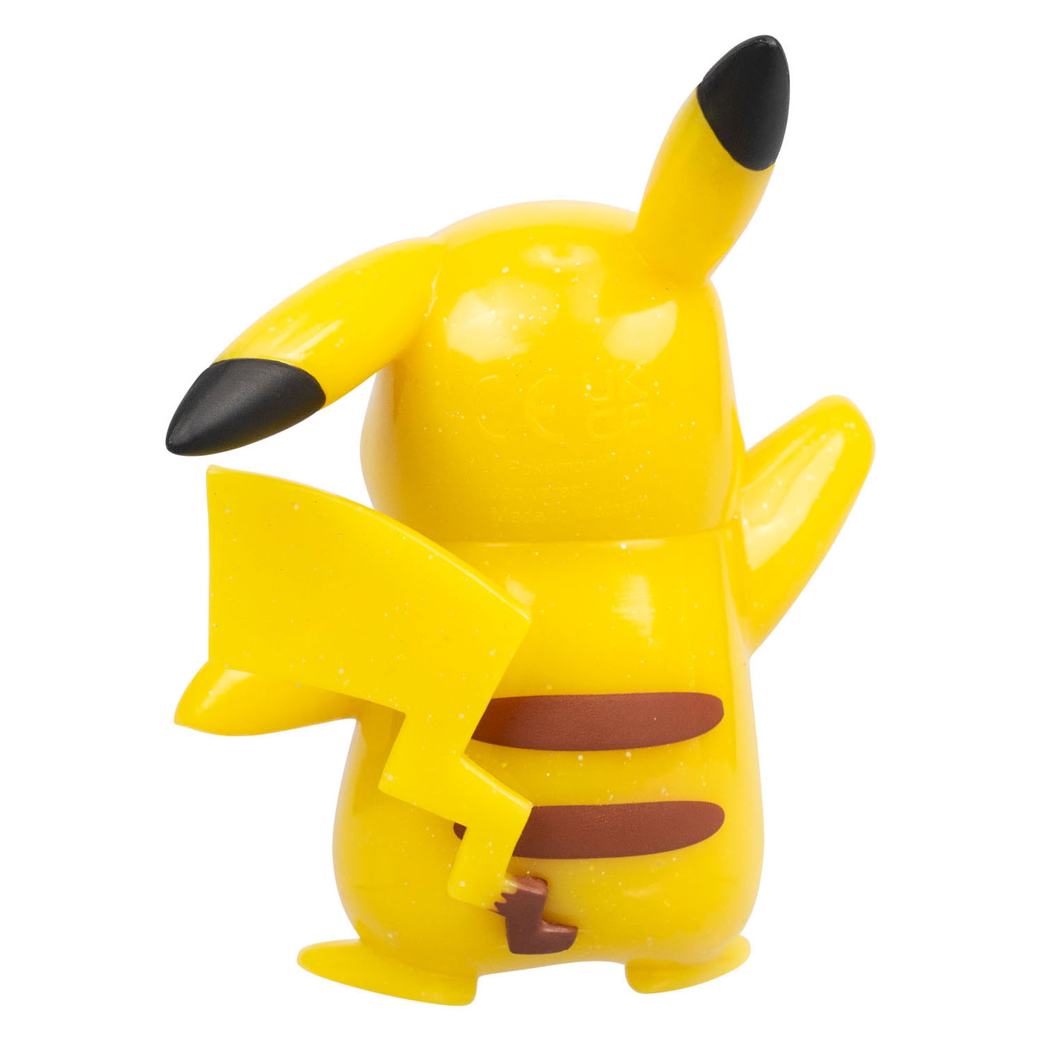 Pokemon Glitter Battle Figuren 7cm 30e Verjaardag