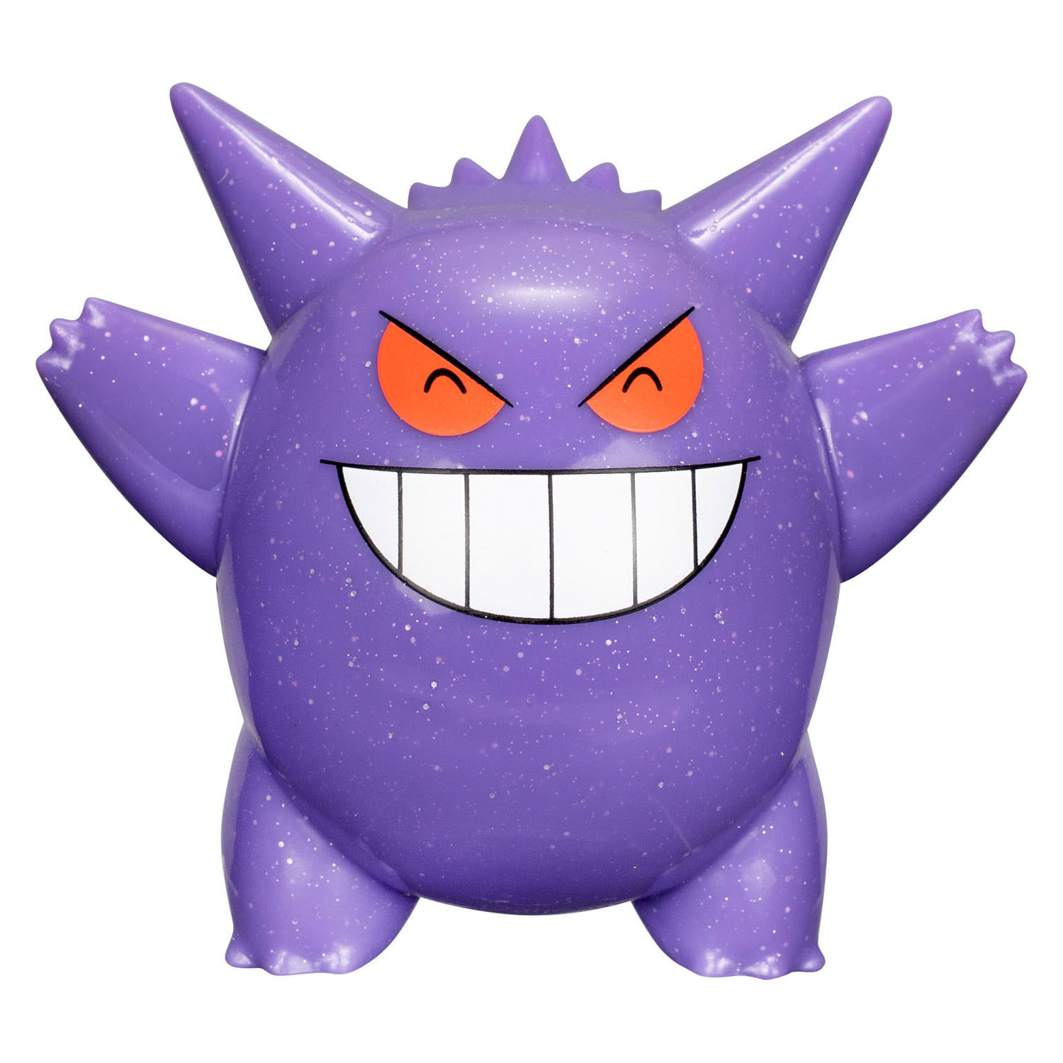 Pokemon Glitter Battle Figuren 7cm 30e Verjaardag