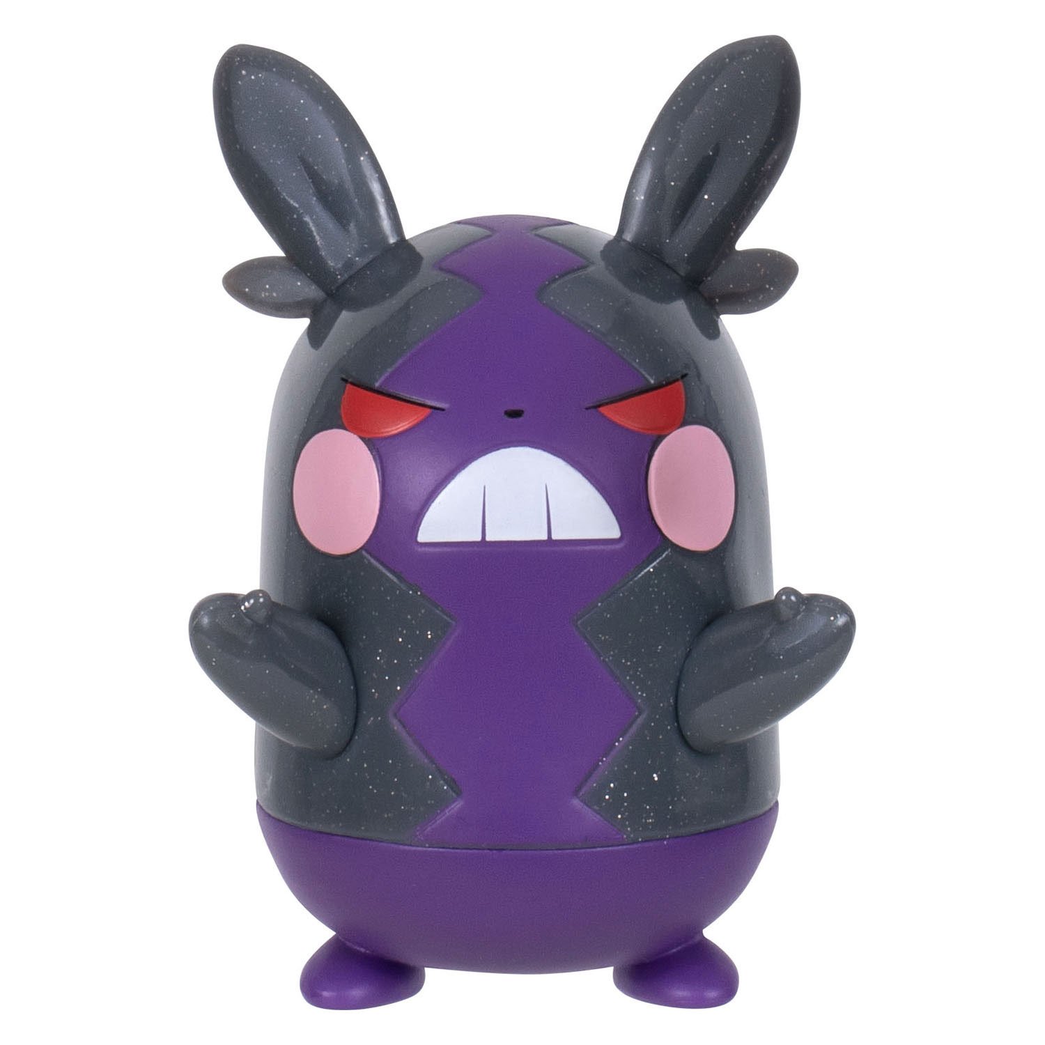 Pokemon Glitter Battle Figuren 7cm 30e Verjaardag