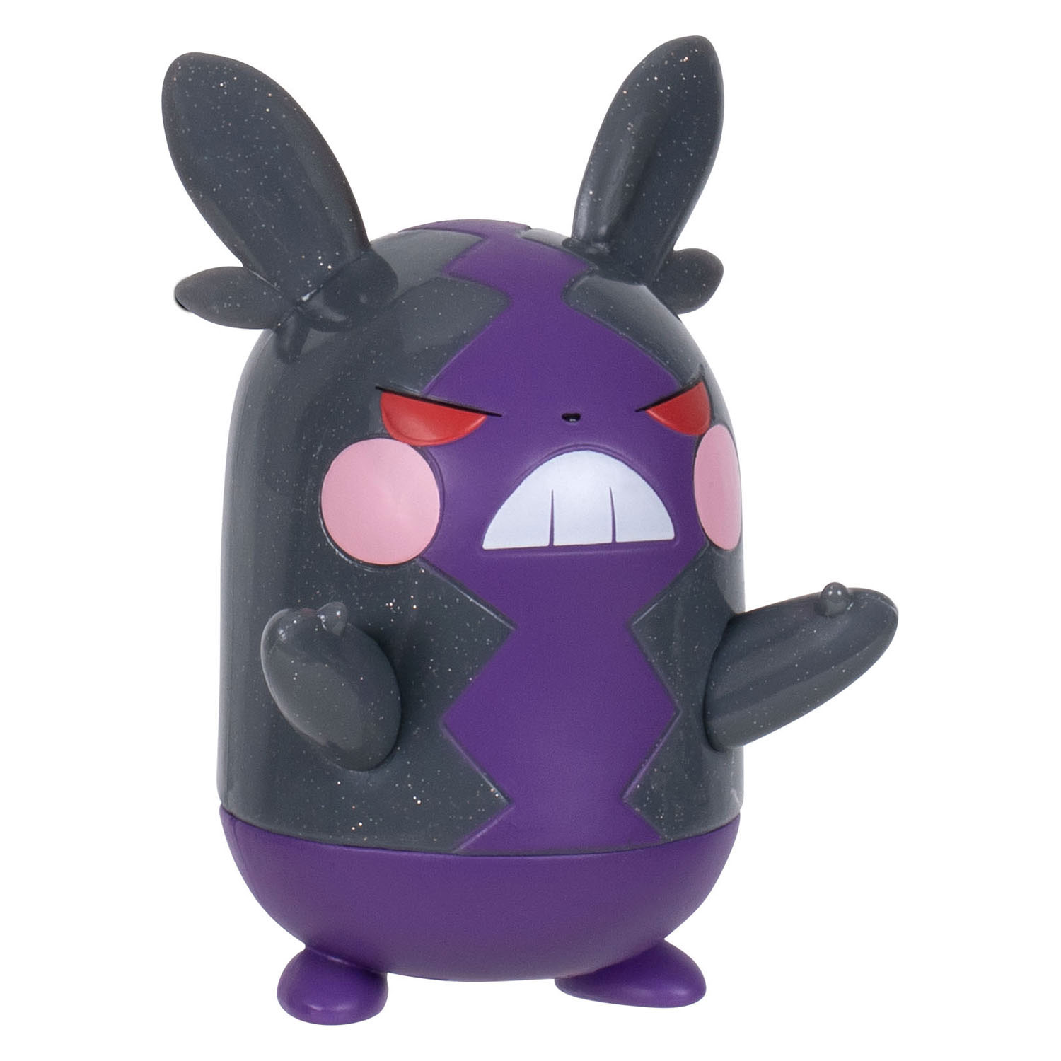 Pokemon Glitter Battle Figuren 7cm 30e Verjaardag